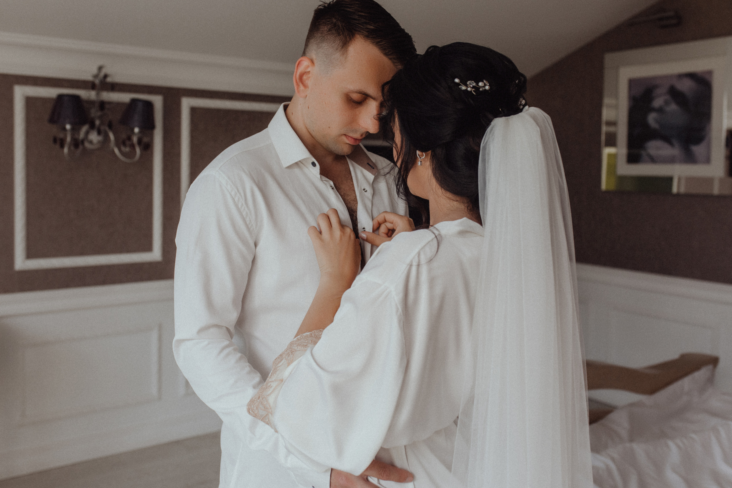 A & I. Свадебный фотограф Анастасия Пальчикова