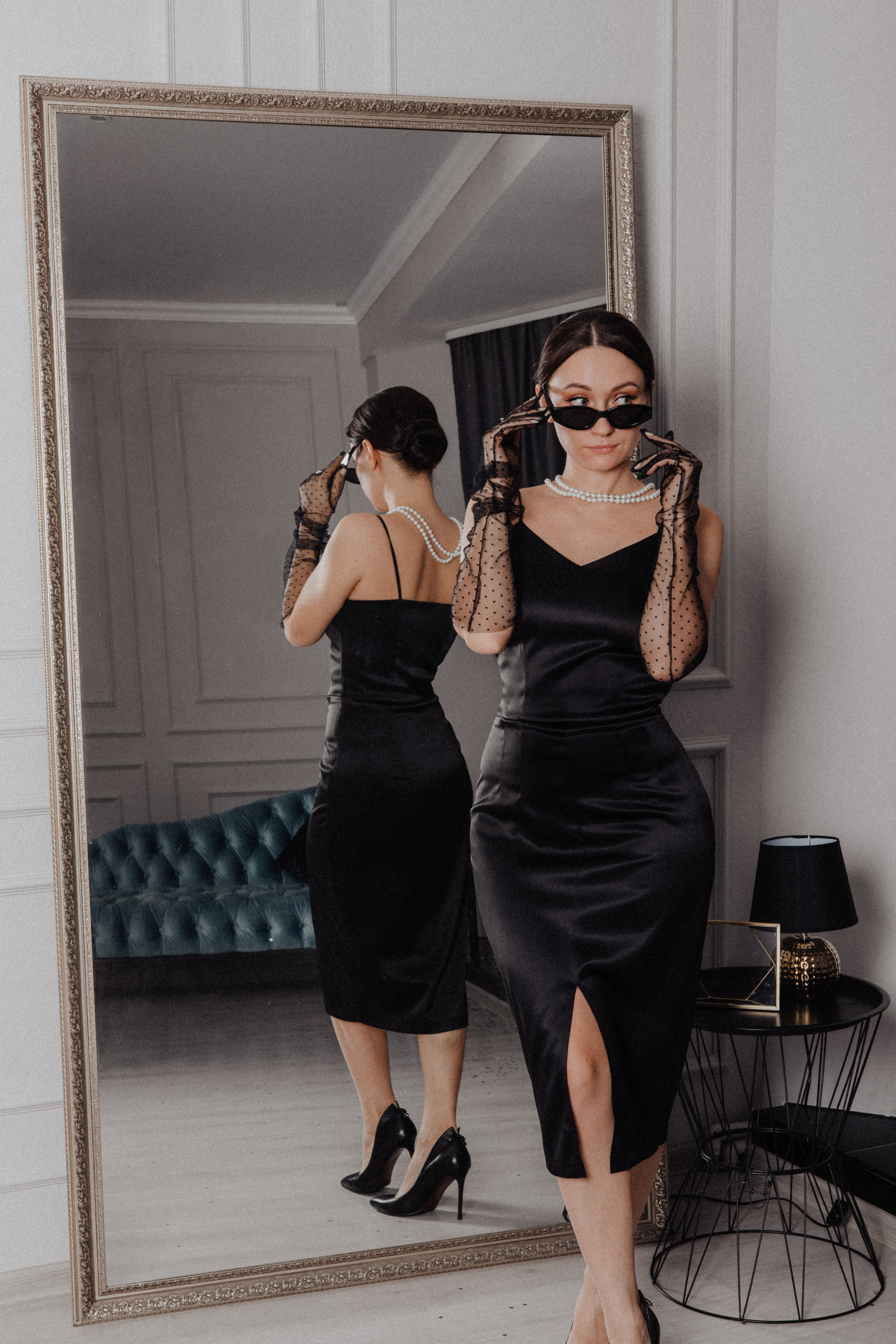 Black lady. Свадебный фотограф Анастасия Пальчикова