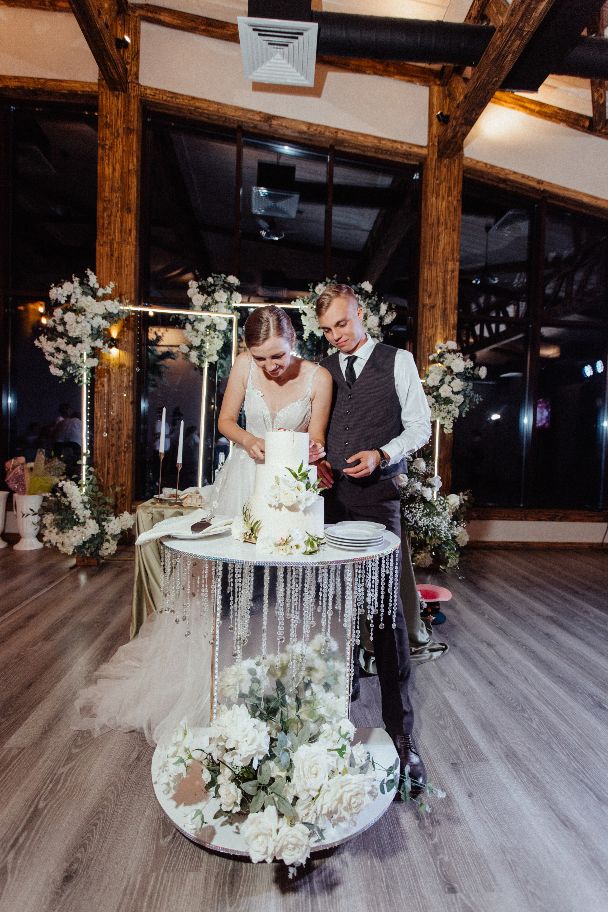 D & N. Свадебный фотограф Анастасия Пальчикова