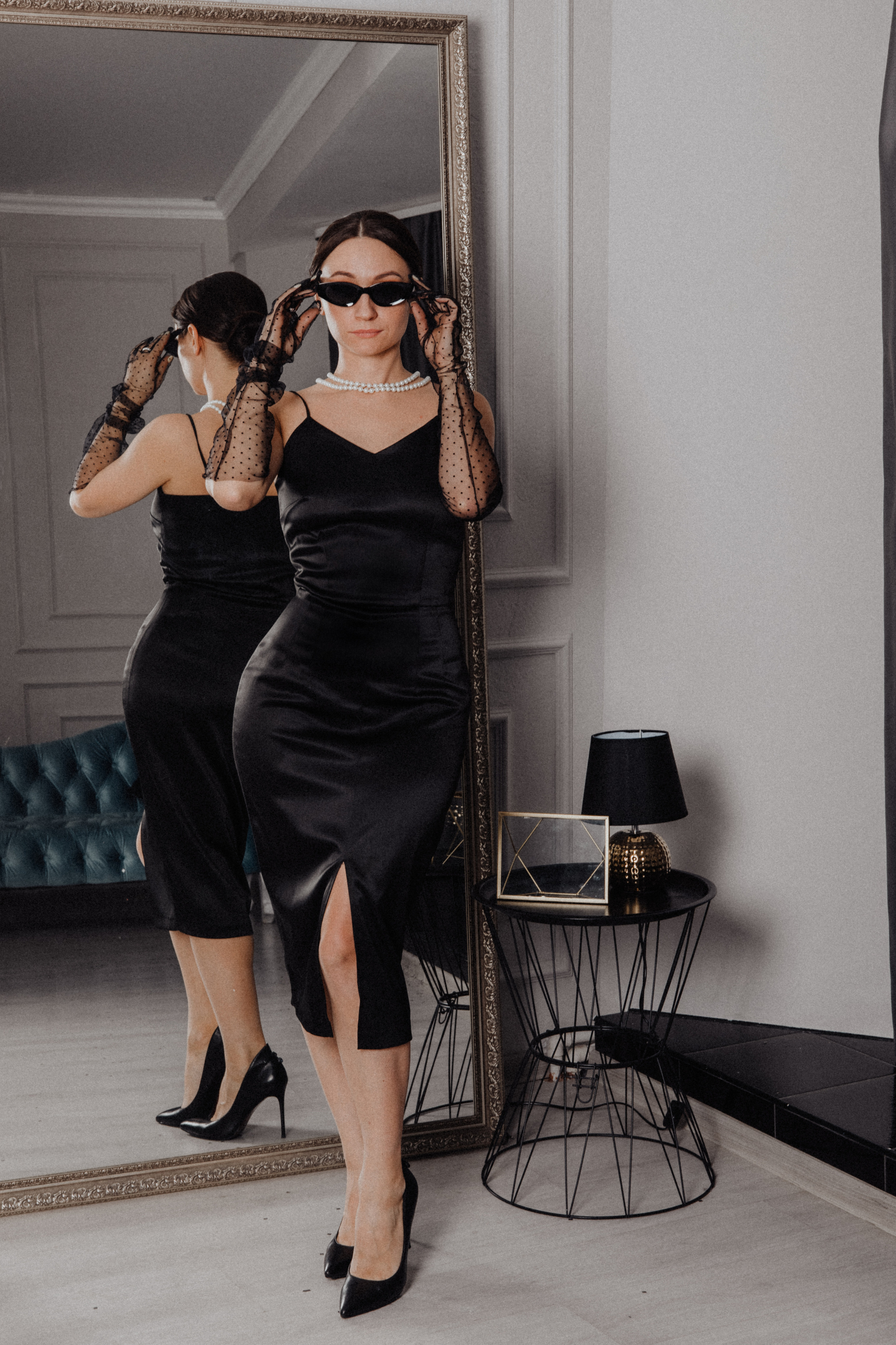 Black lady. Свадебный фотограф Анастасия Пальчикова