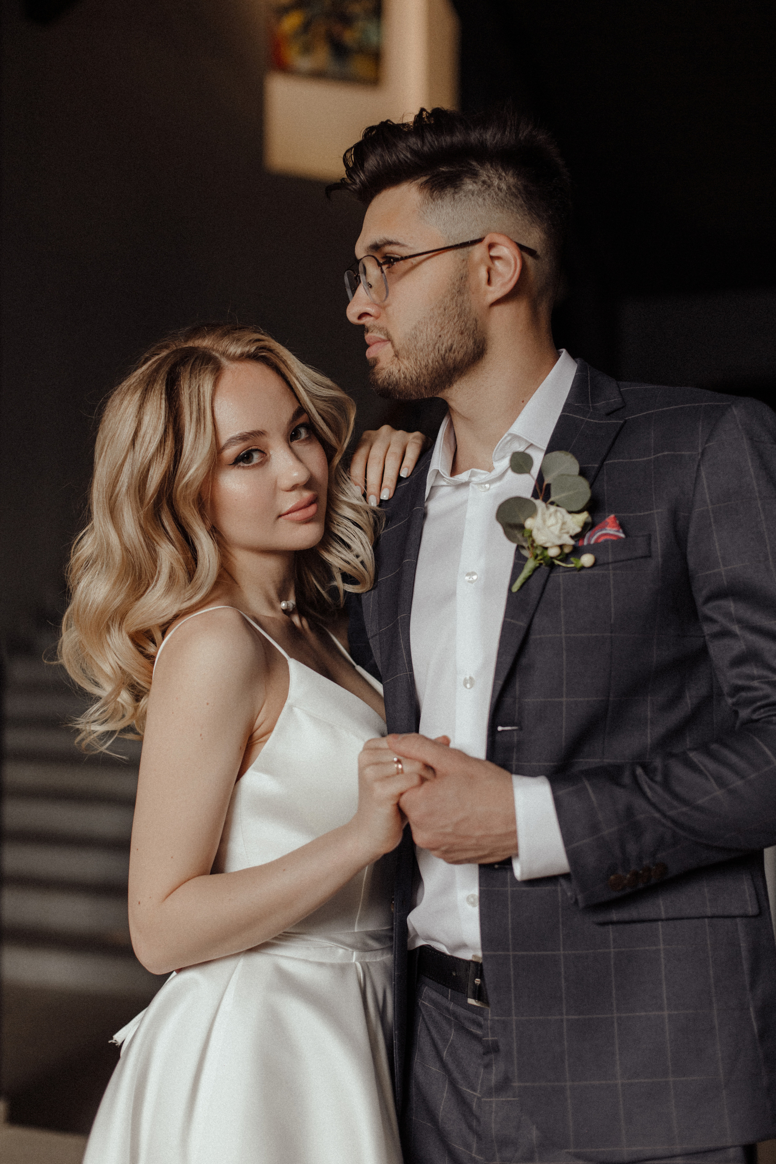 V & S. Свадебный фотограф Анастасия Пальчикова