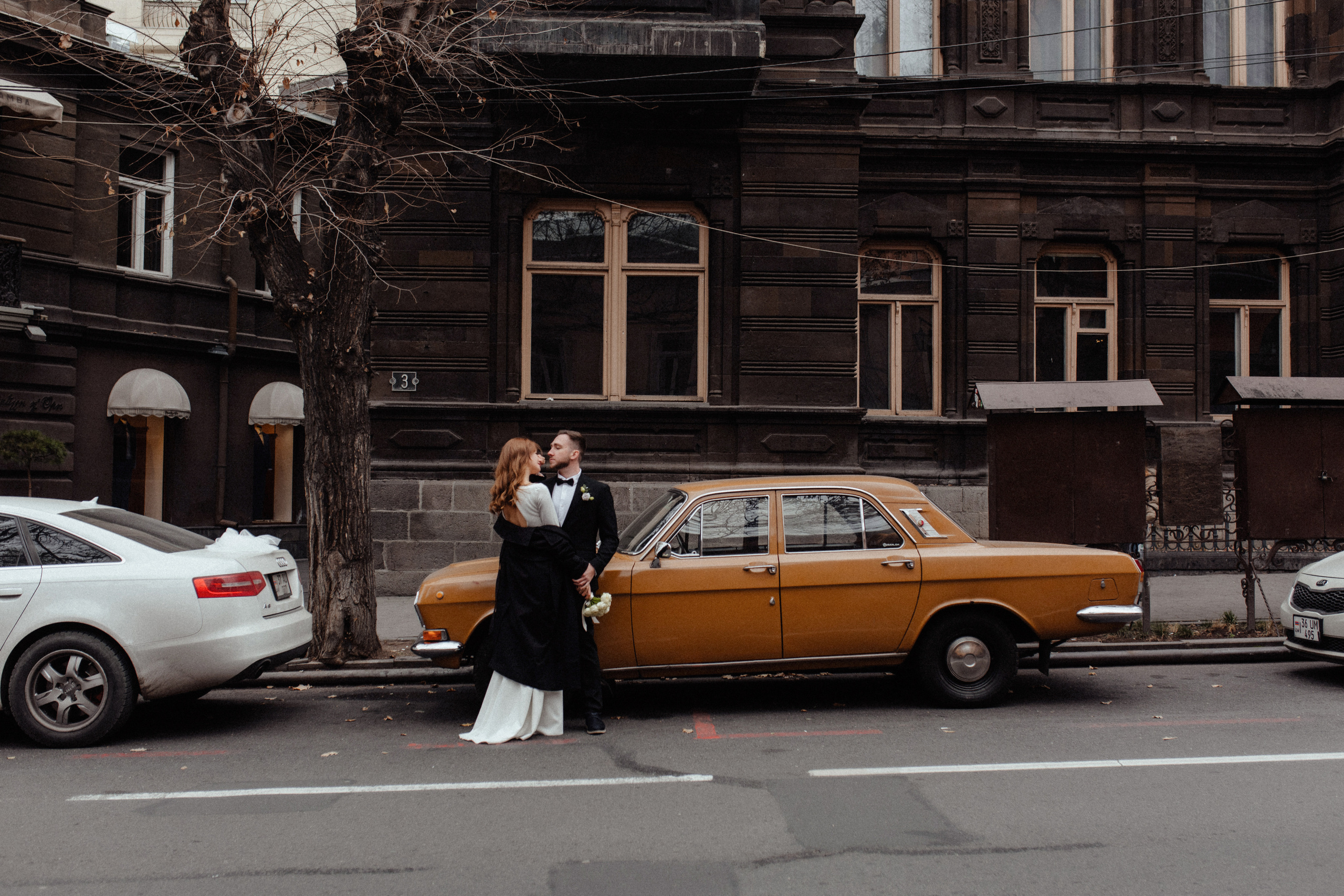 A & E. Свадебный фотограф Анастасия Пальчикова