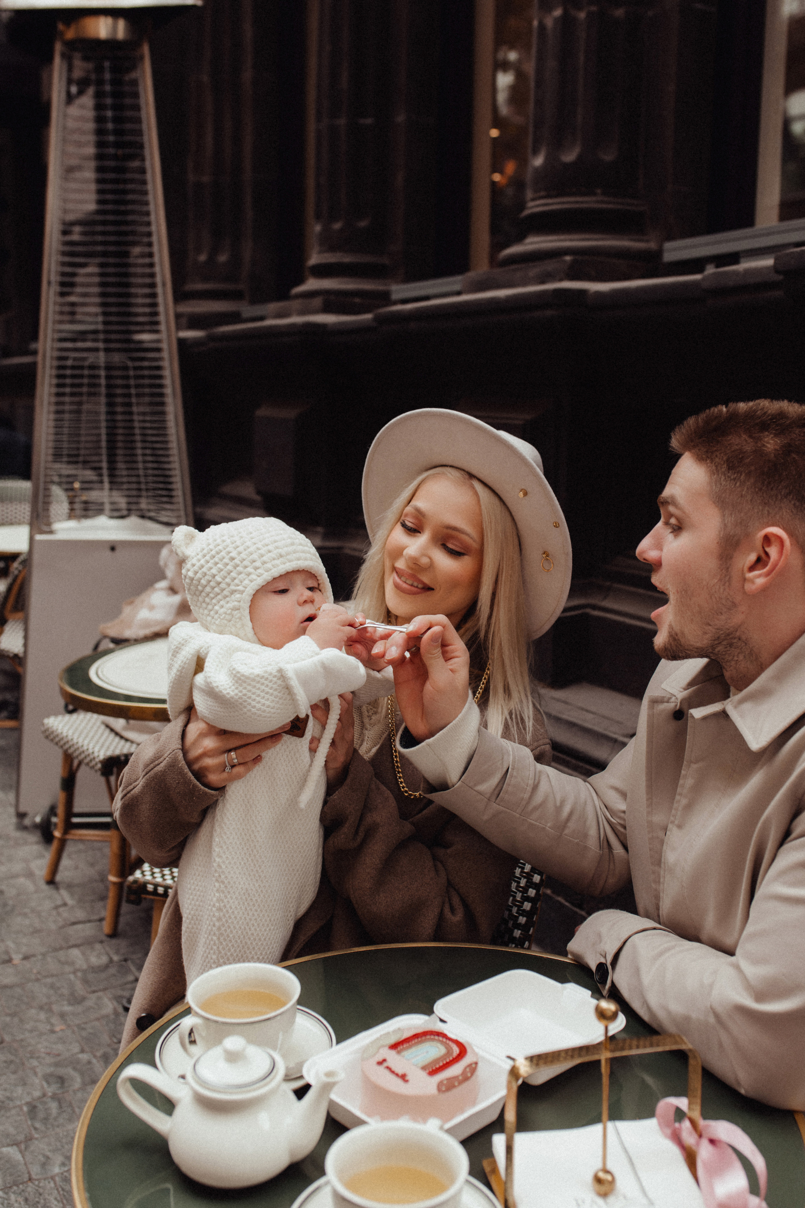 Family street. Свадебный фотограф Анастасия Пальчикова