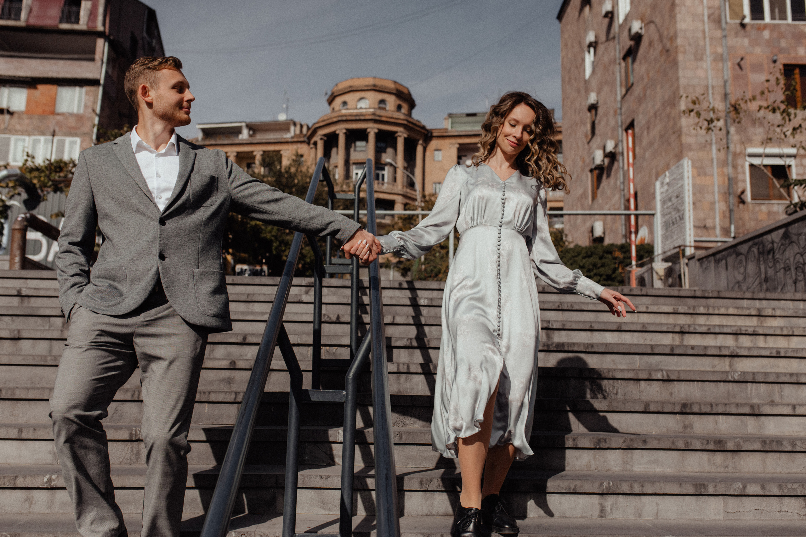 Walk. Свадебный фотограф Анастасия Пальчикова