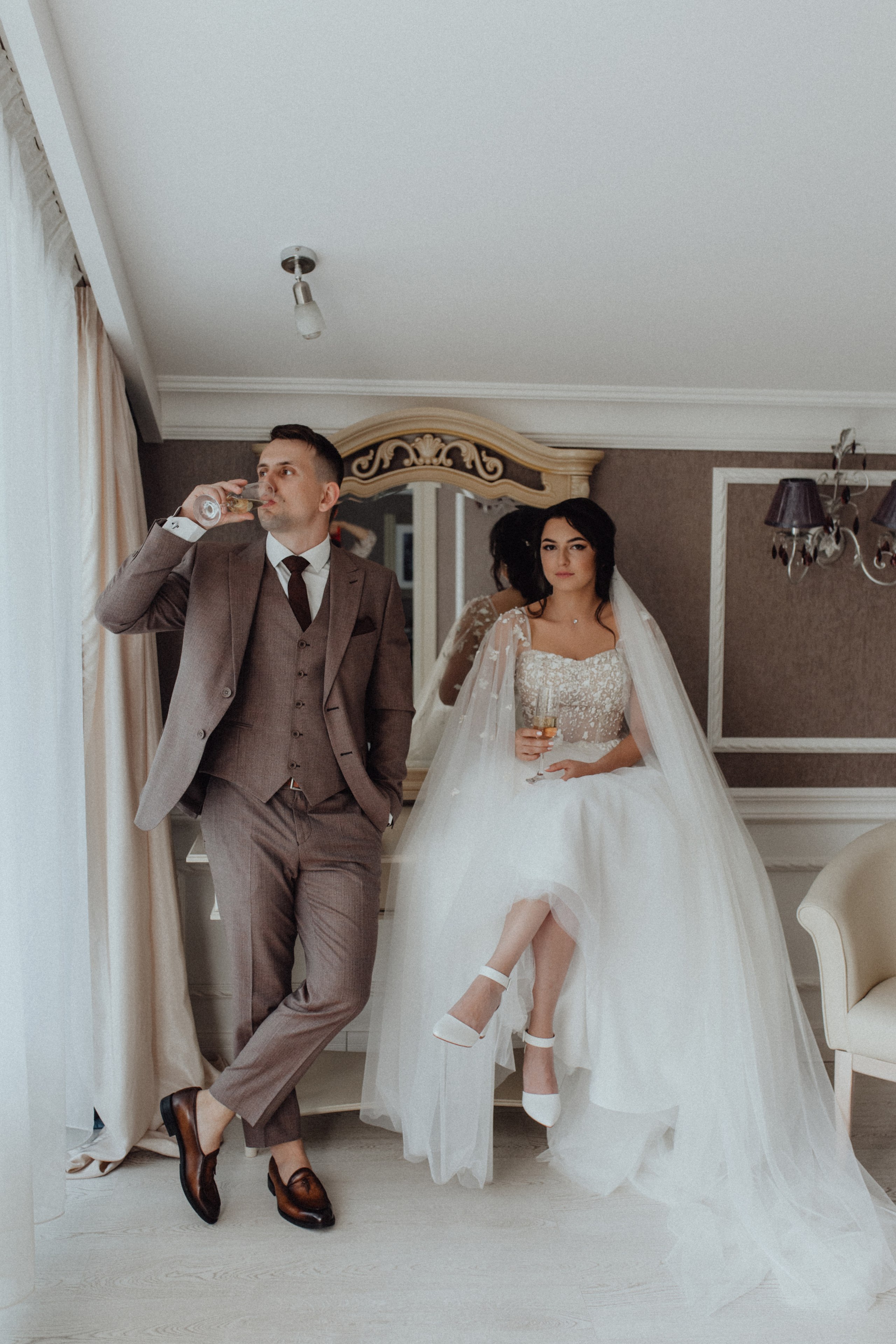 A & I. Свадебный фотограф Анастасия Пальчикова