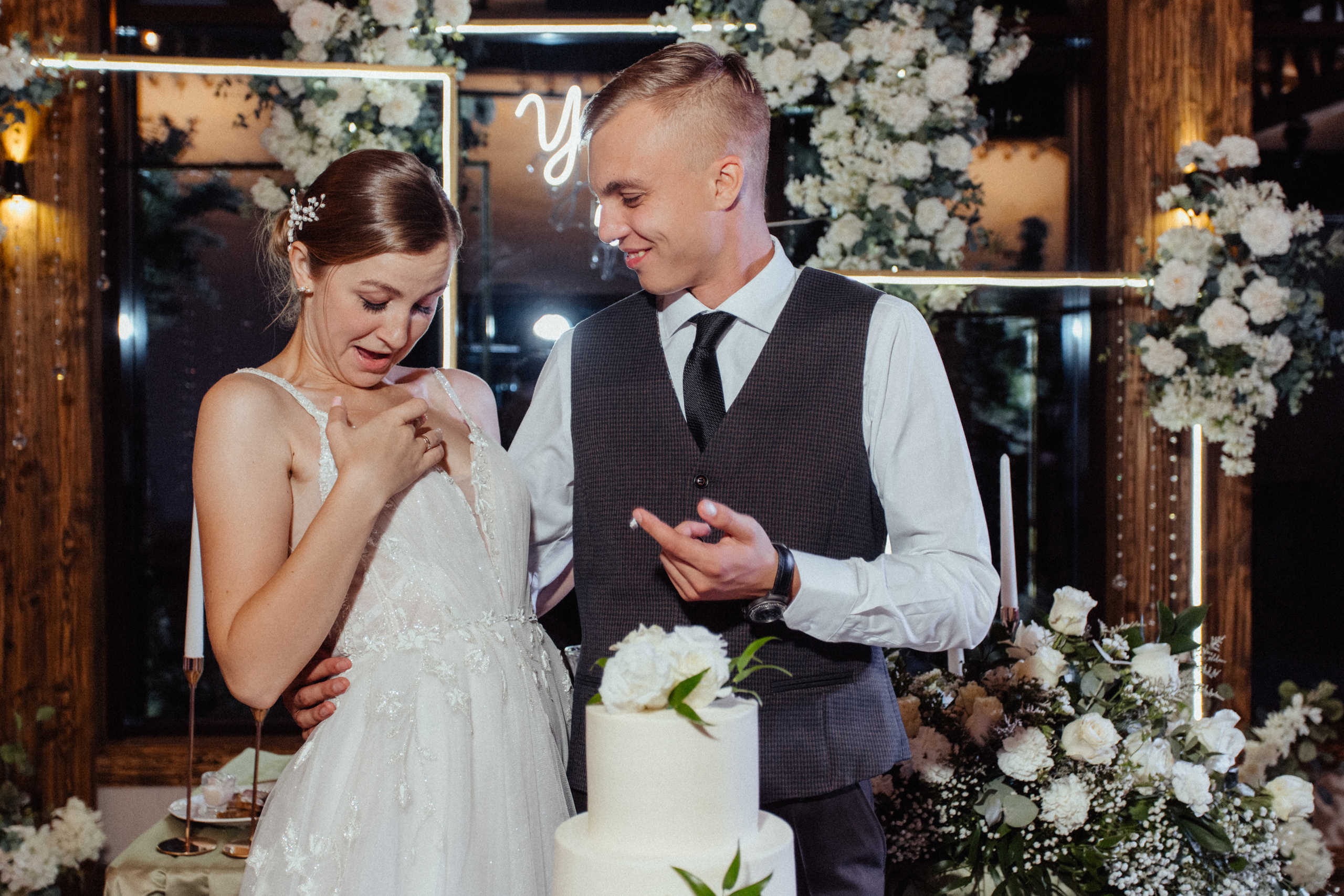 D & N. Свадебный фотограф Анастасия Пальчикова