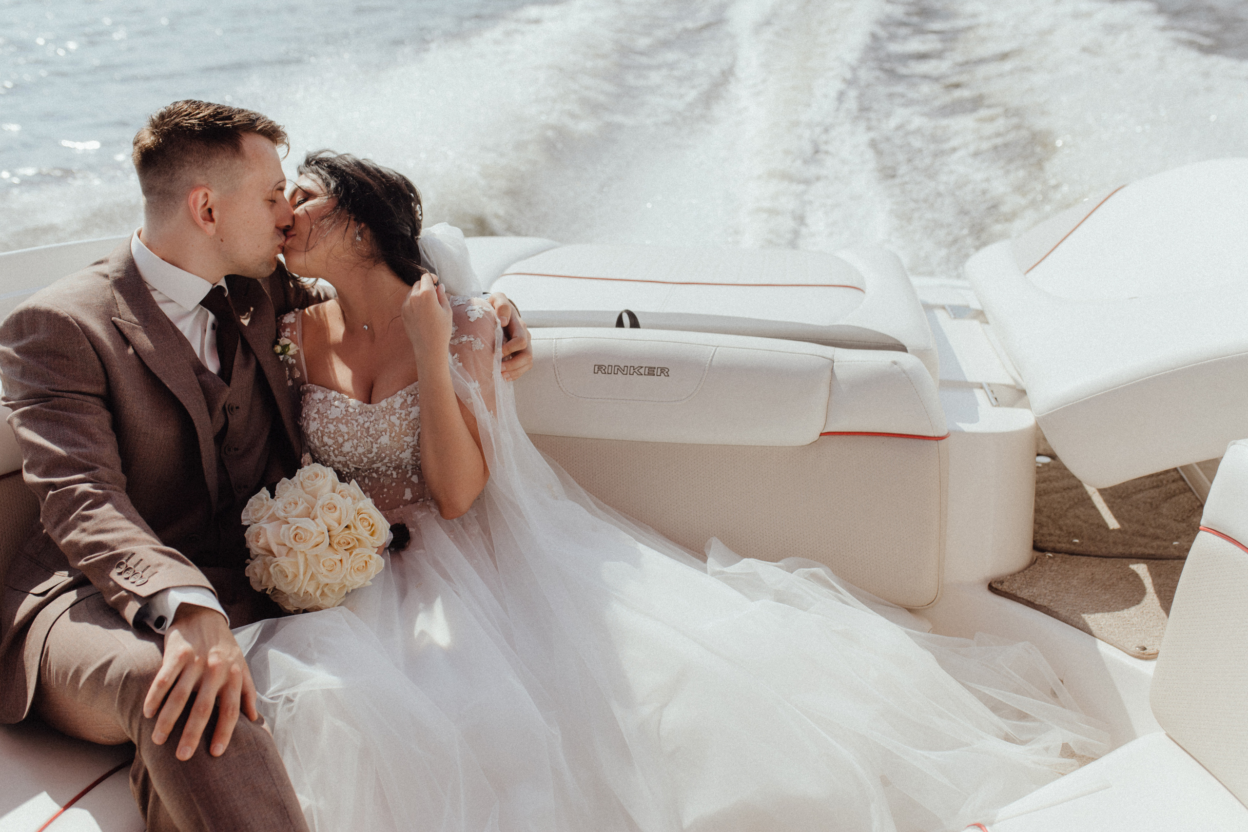 A & I. Свадебный фотограф Анастасия Пальчикова