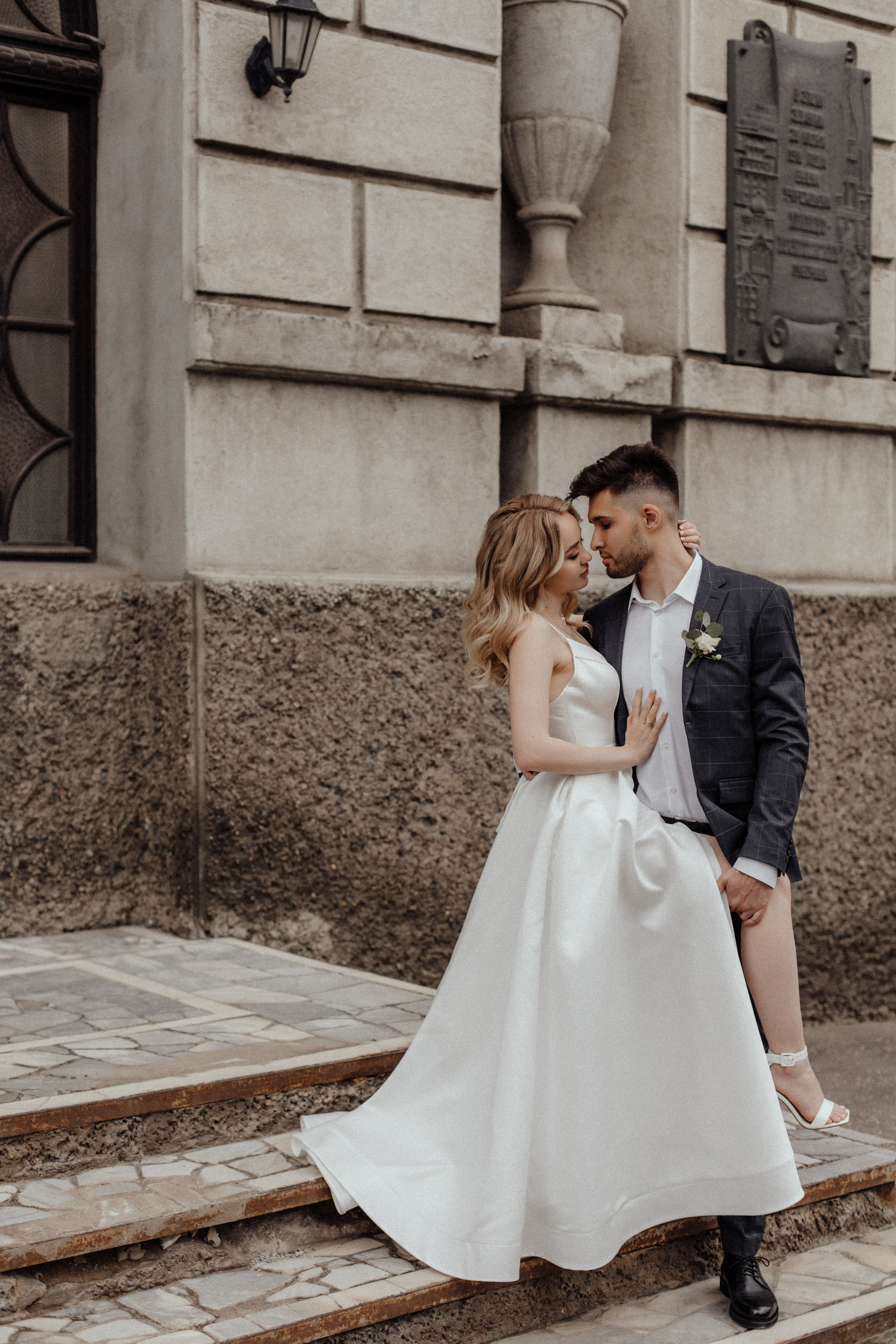 V & S. Свадебный фотограф Анастасия Пальчикова