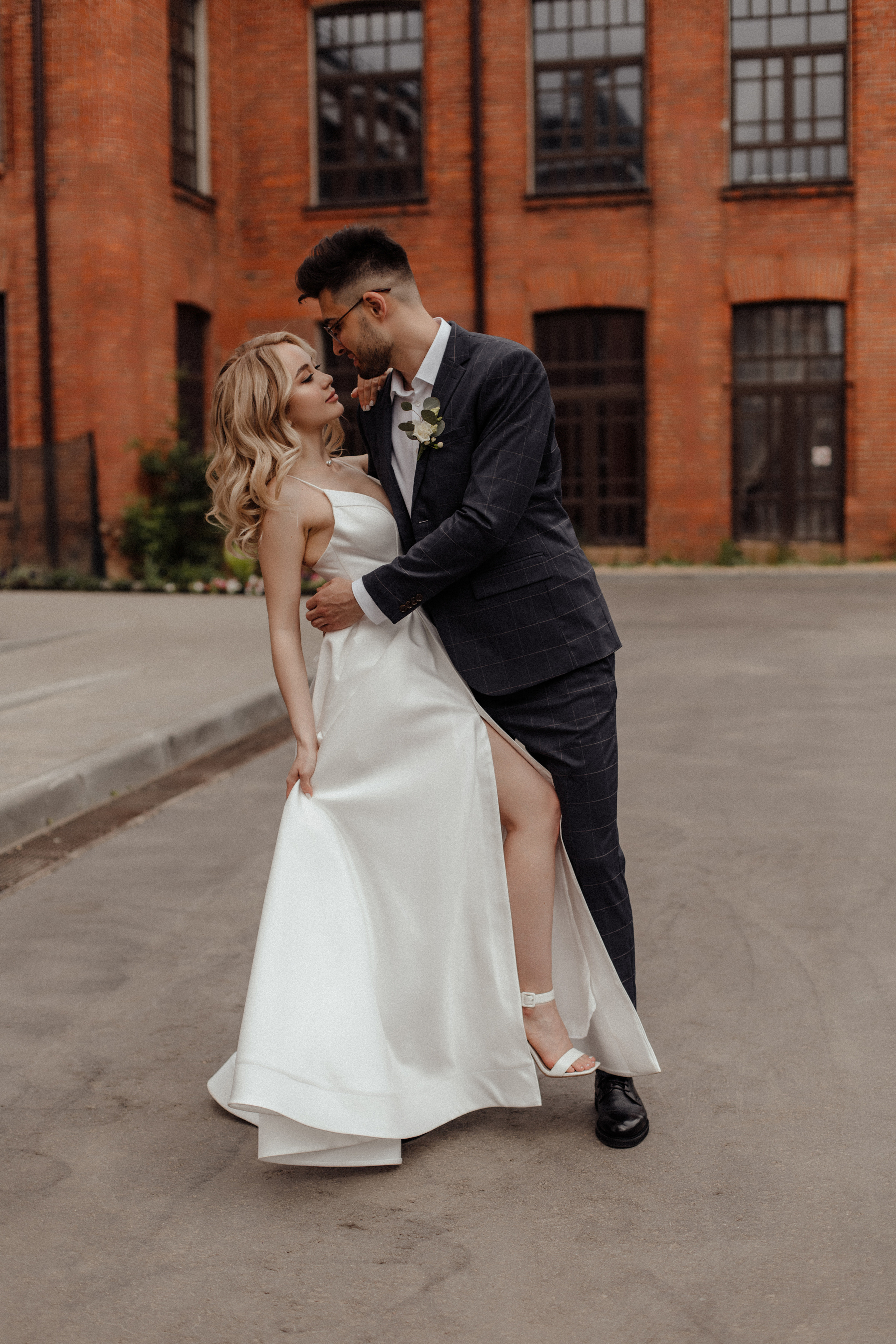 V & S. Свадебный фотограф Анастасия Пальчикова