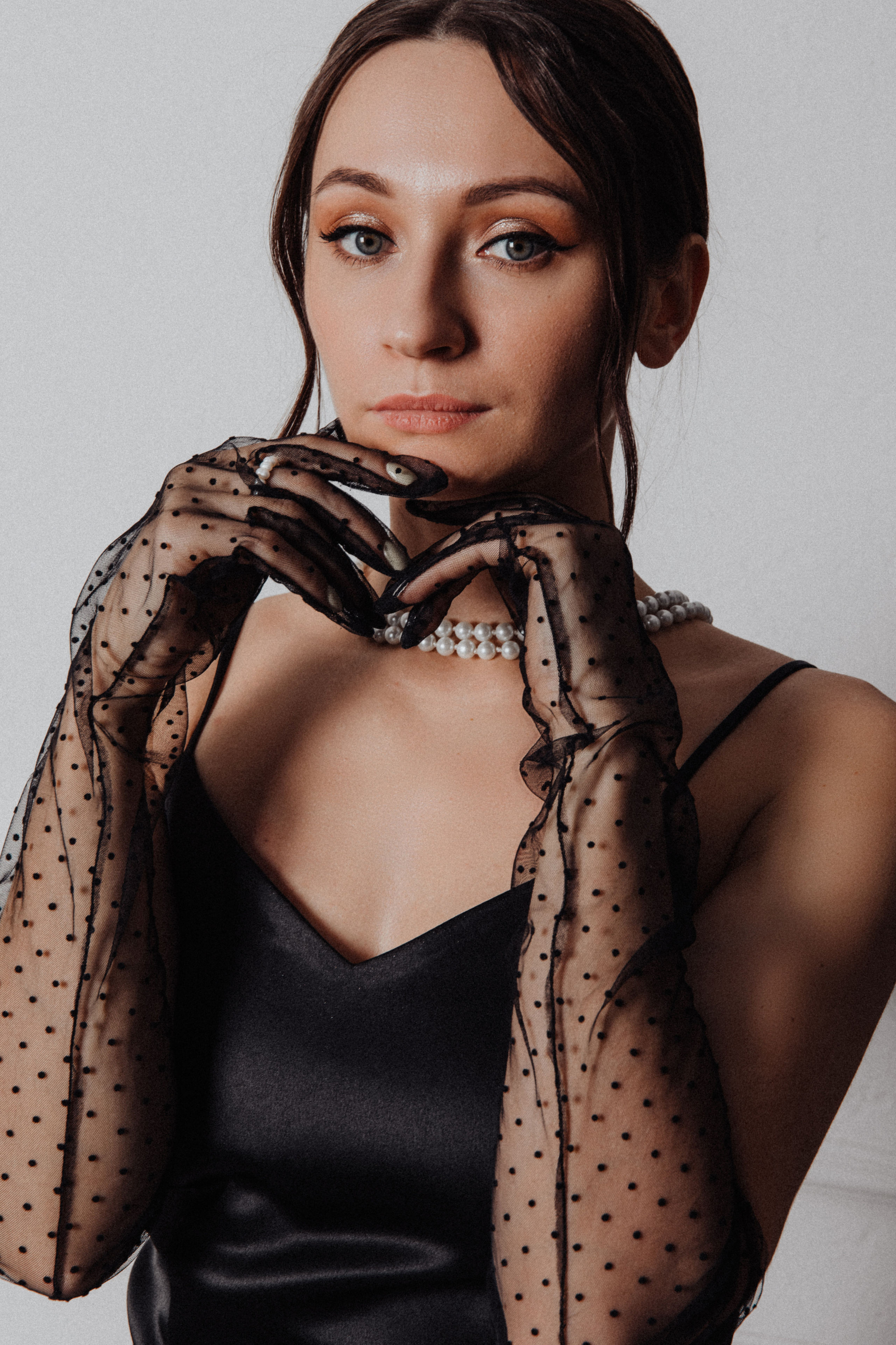 Black lady. Свадебный фотограф Анастасия Пальчикова