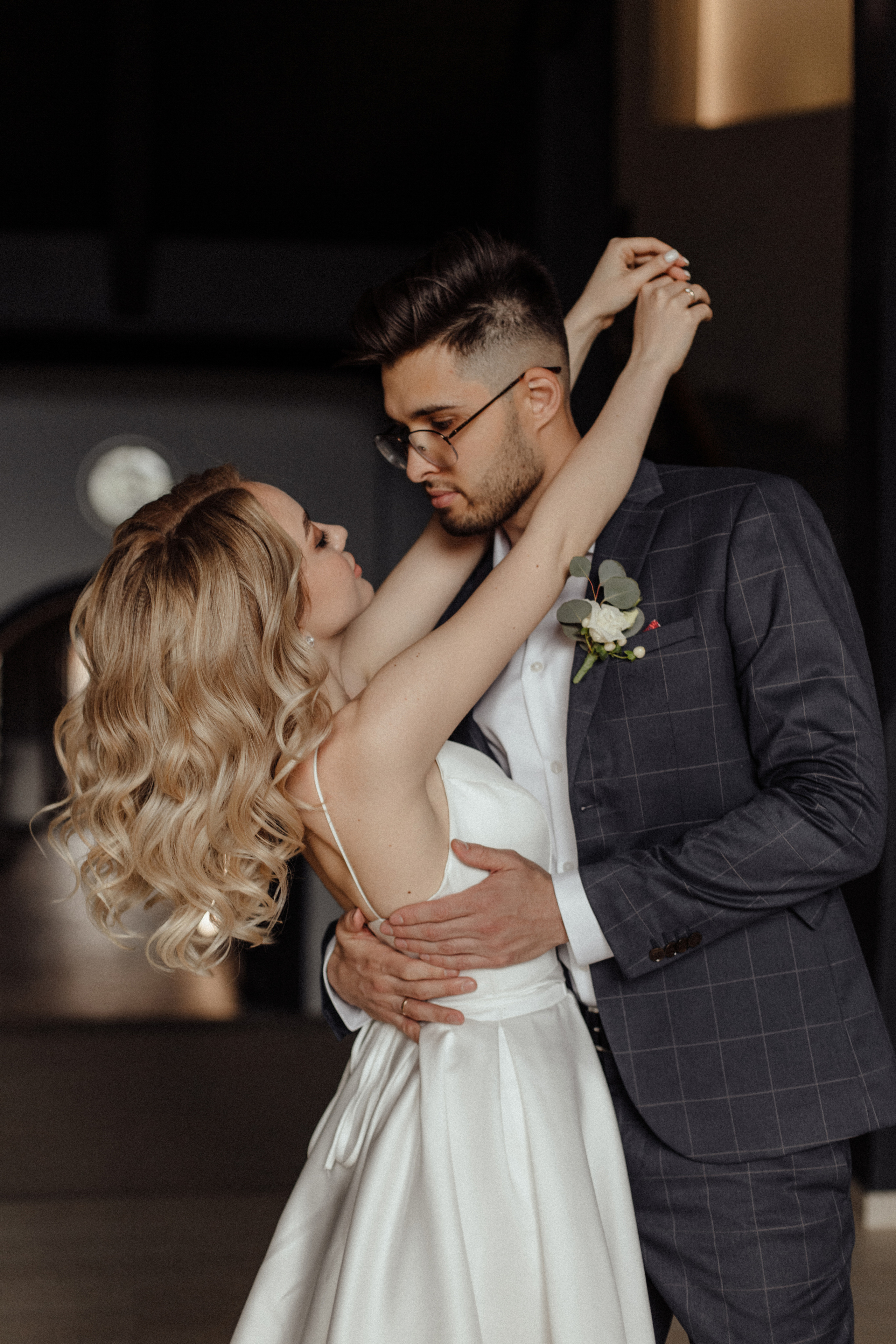 V & S. Свадебный фотограф Анастасия Пальчикова