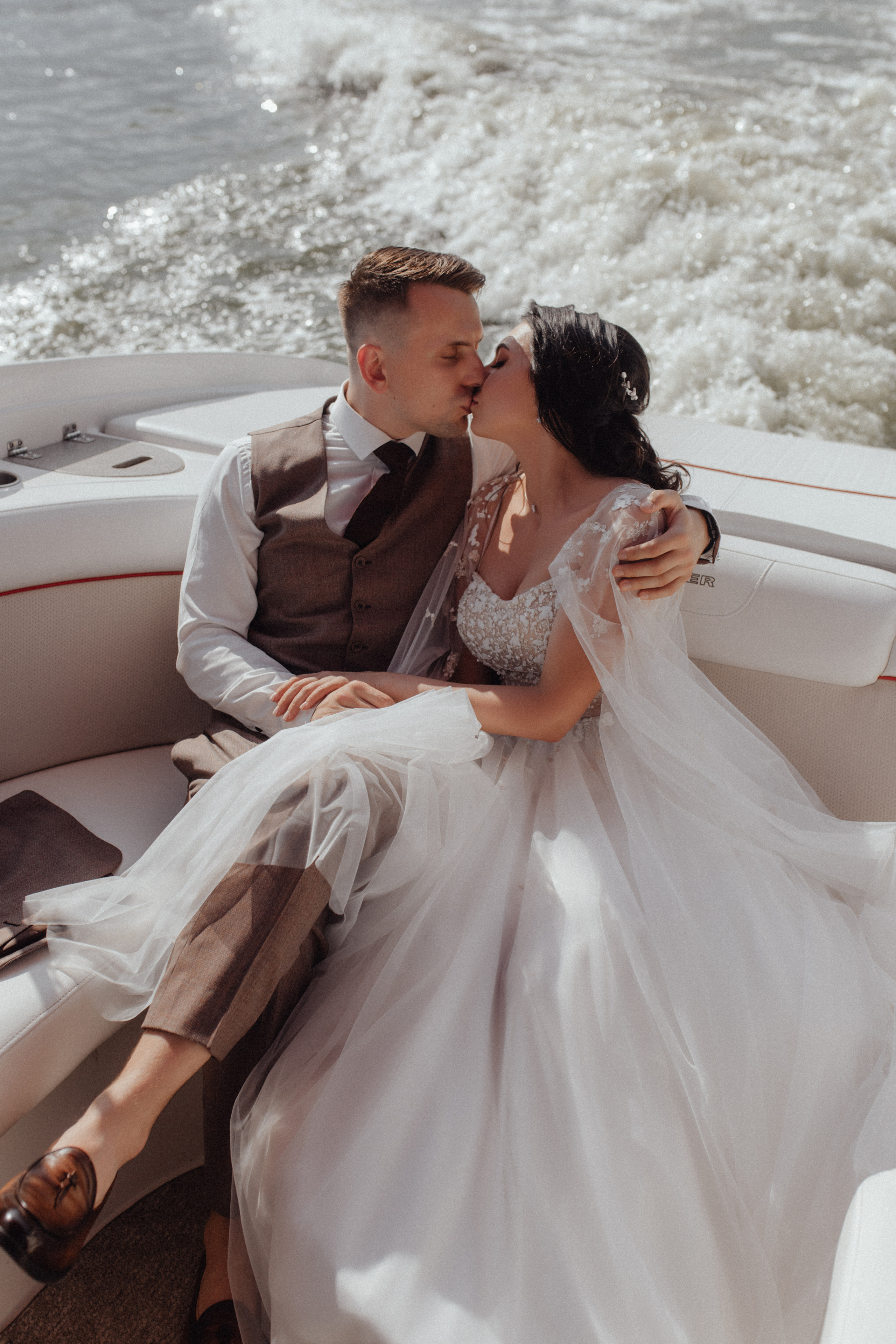 A & I. Свадебный фотограф Анастасия Пальчикова