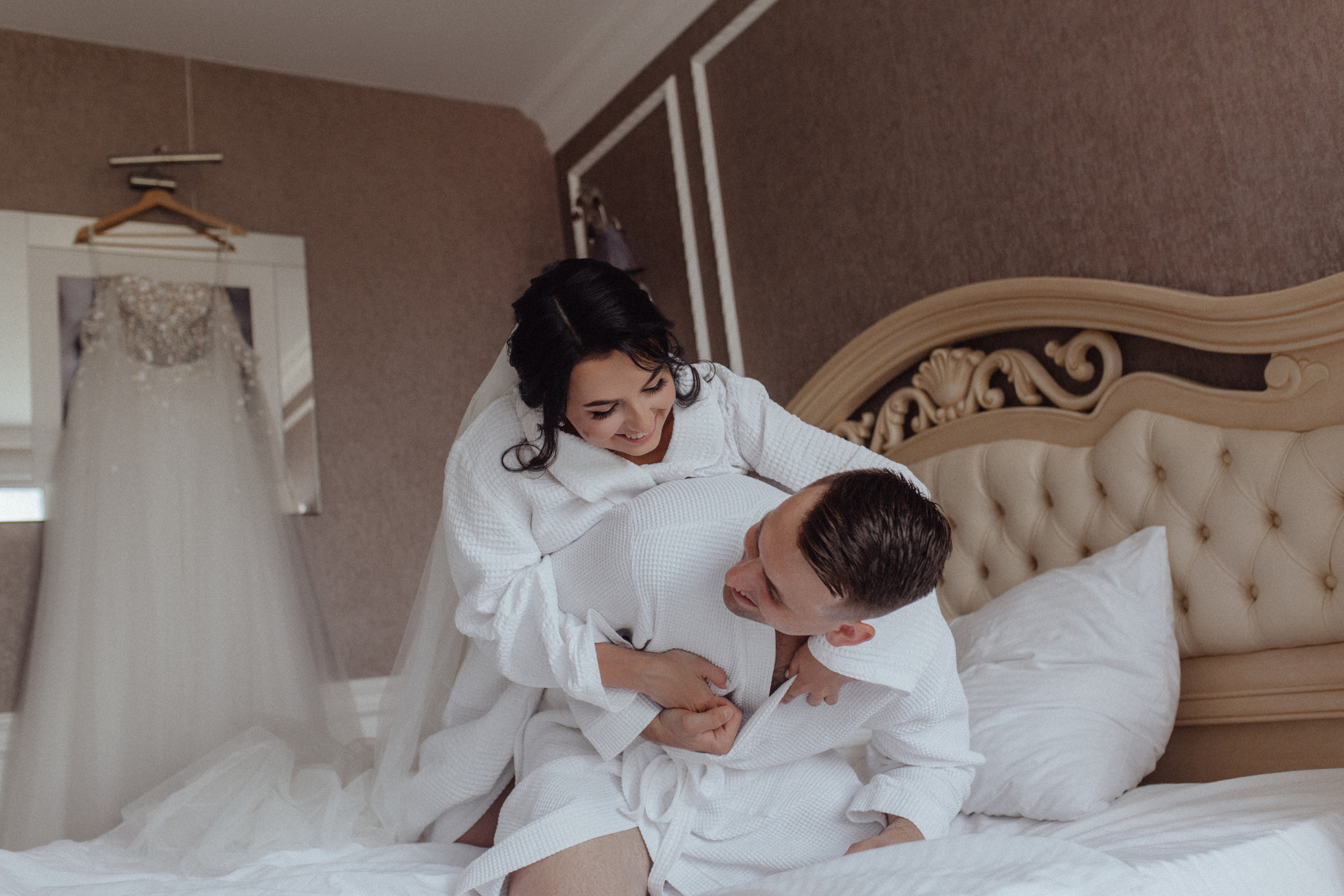 A & I. Свадебный фотограф Анастасия Пальчикова