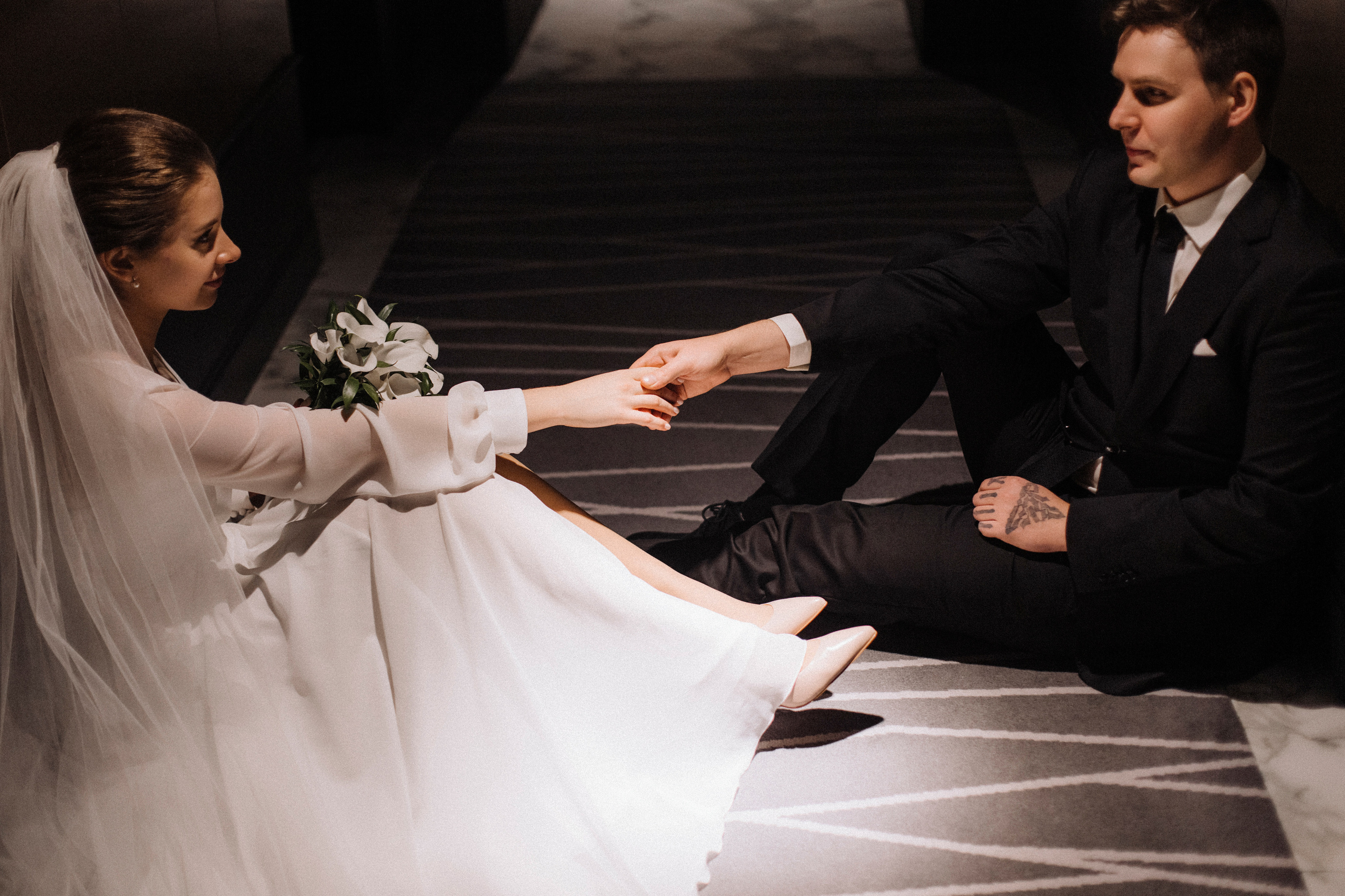 A & K. Свадебный фотограф Анастасия Пальчикова