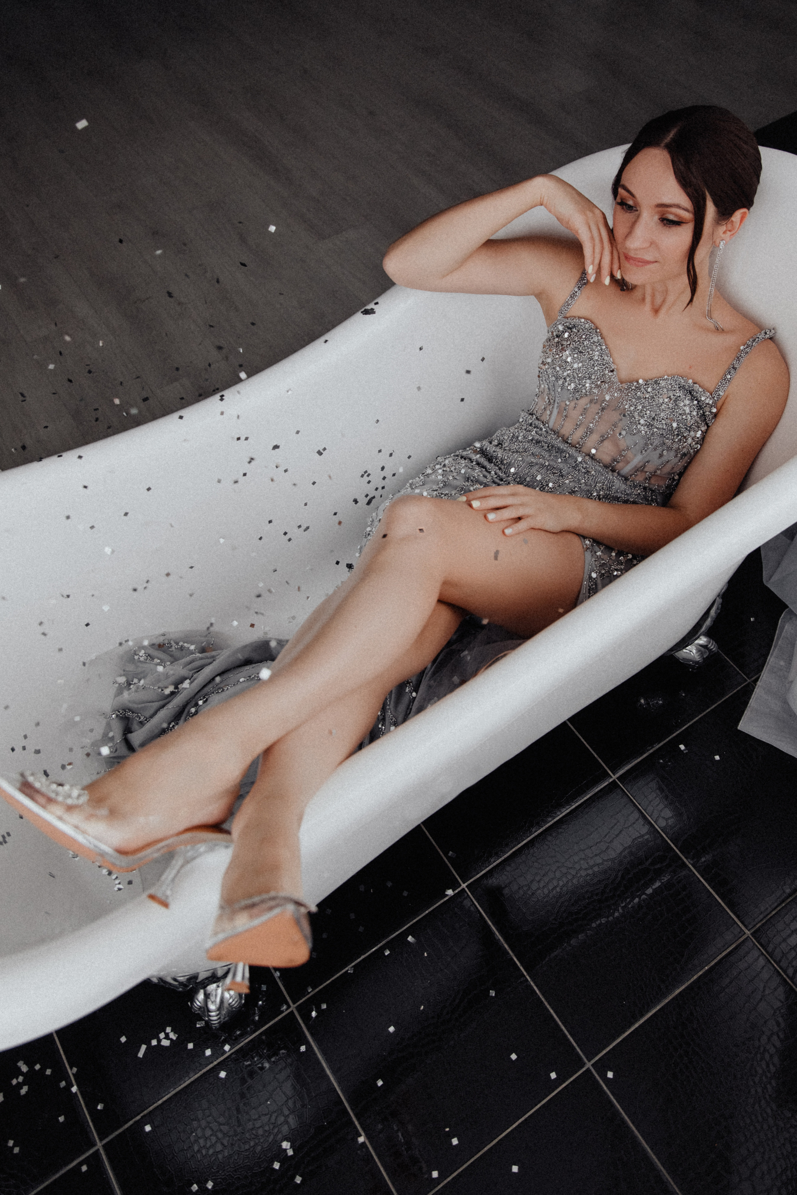 Black lady. Свадебный фотограф Анастасия Пальчикова