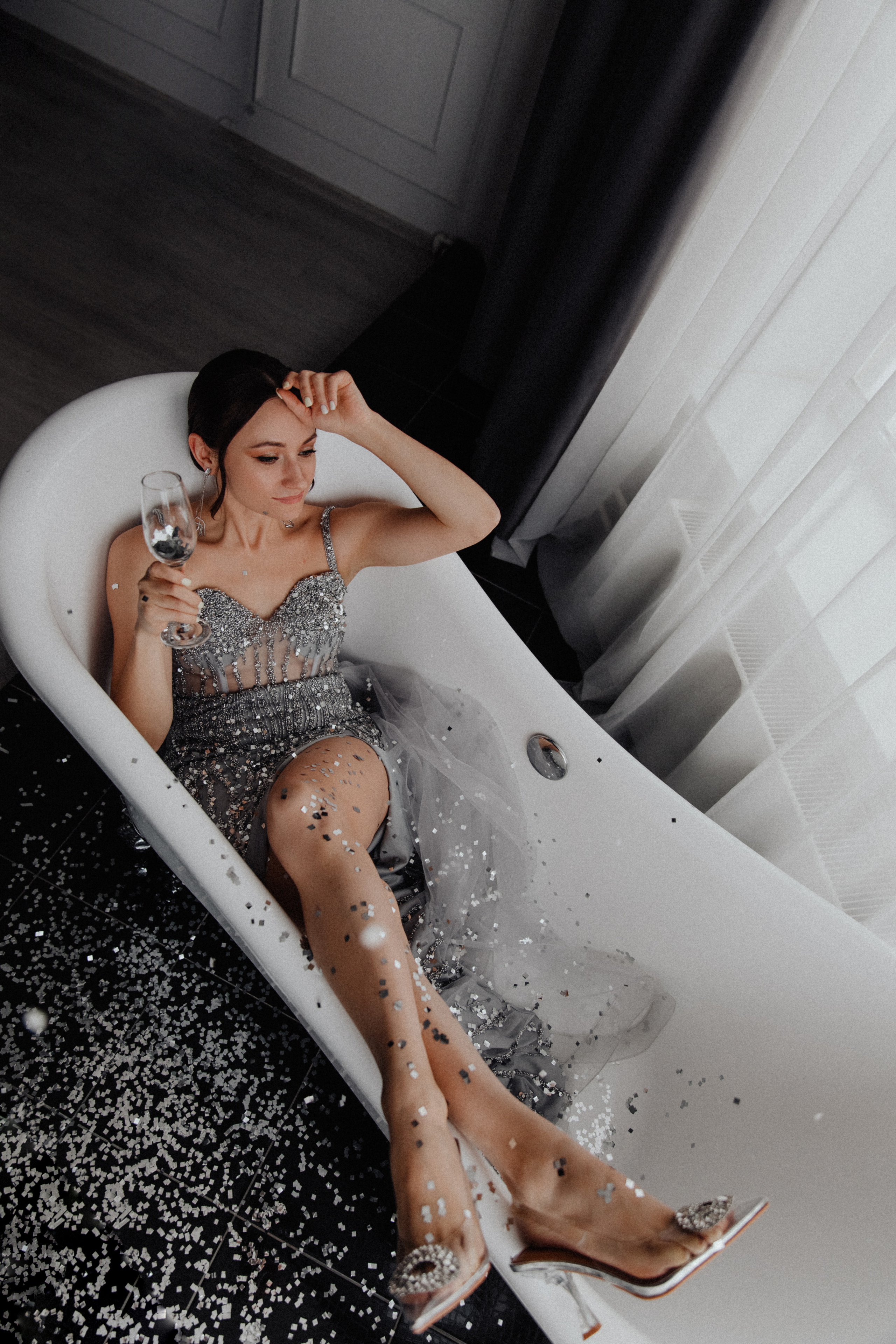 Black lady. Свадебный фотограф Анастасия Пальчикова