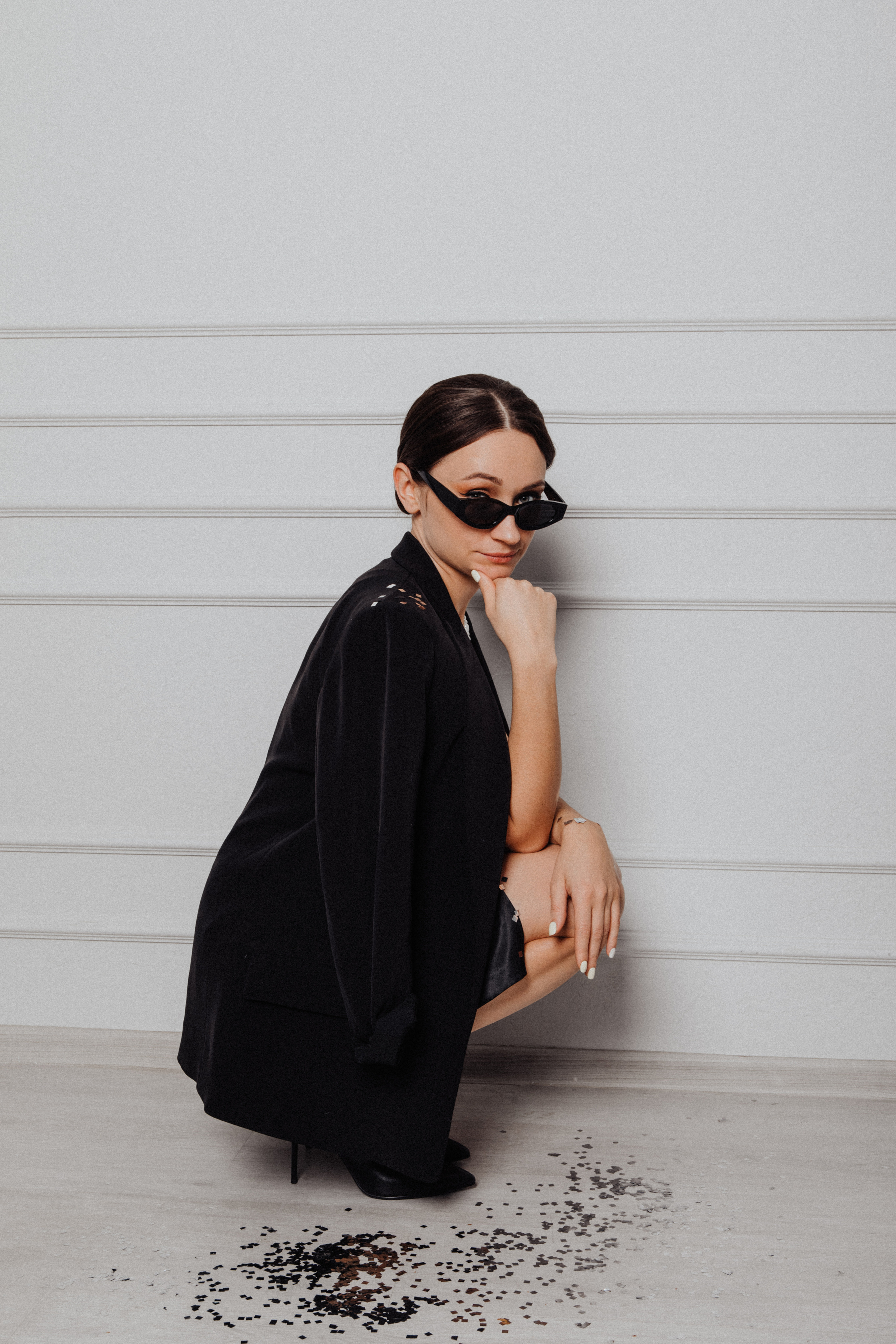 Black lady. Свадебный фотограф Анастасия Пальчикова