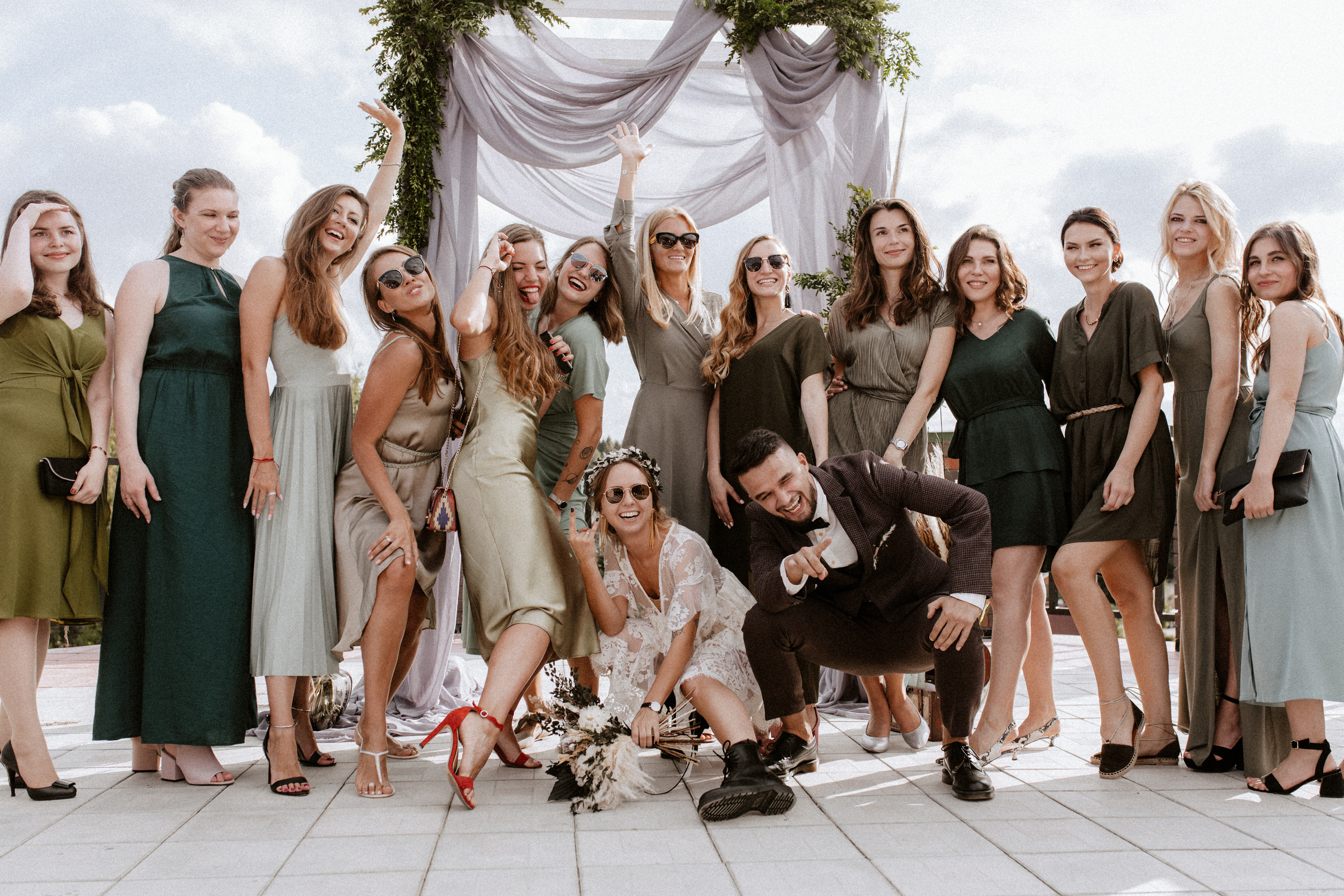 Manhattan. Свадебный фотограф Анастасия Пальчикова