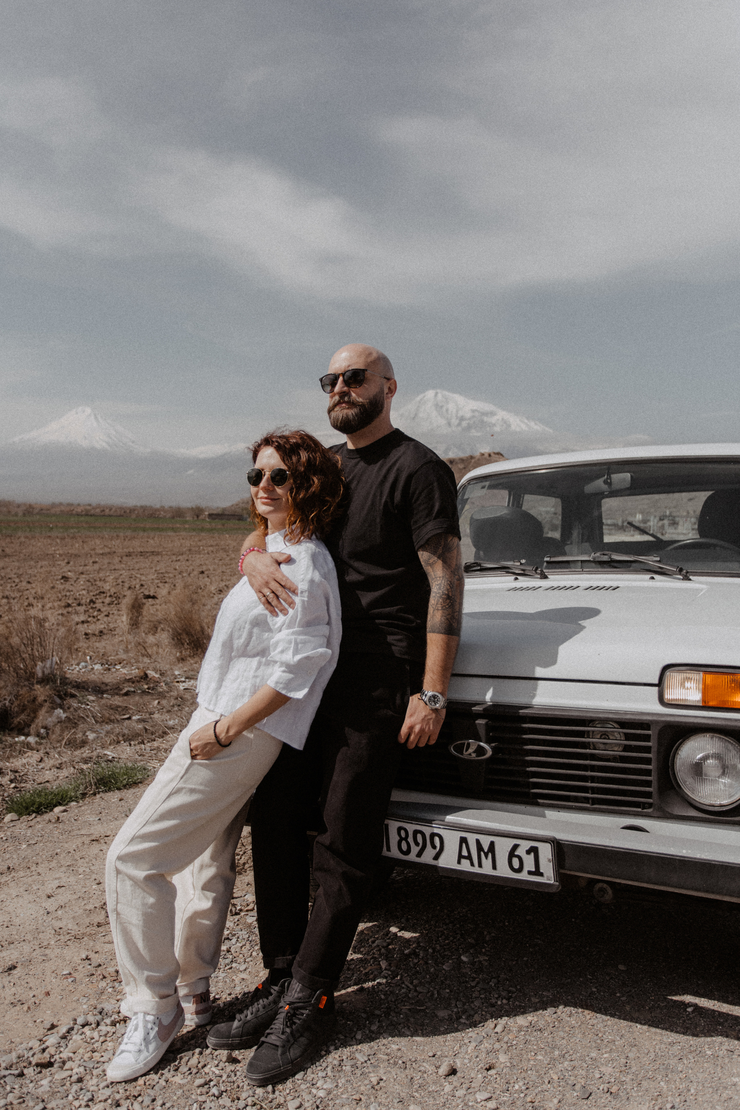 G & O. Свадебный фотограф Анастасия Пальчикова