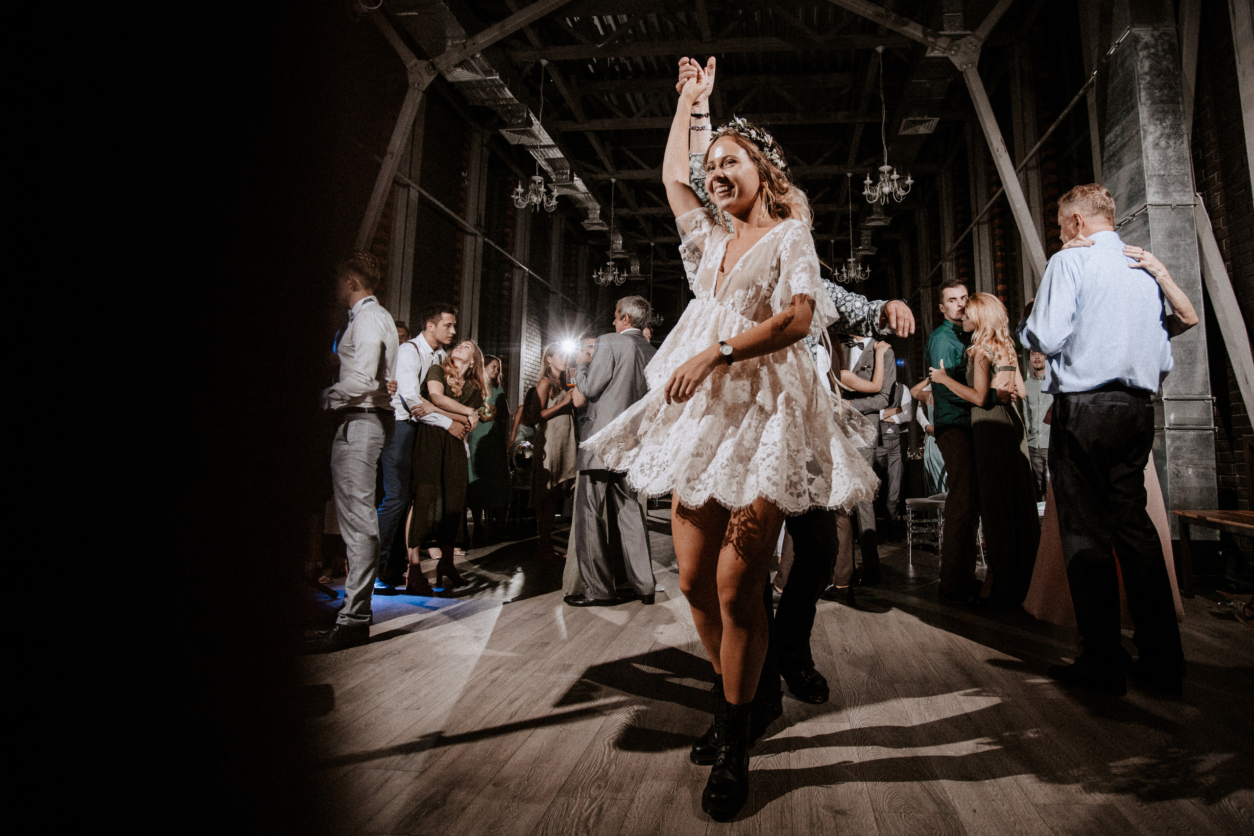 Manhattan. Свадебный фотограф Анастасия Пальчикова