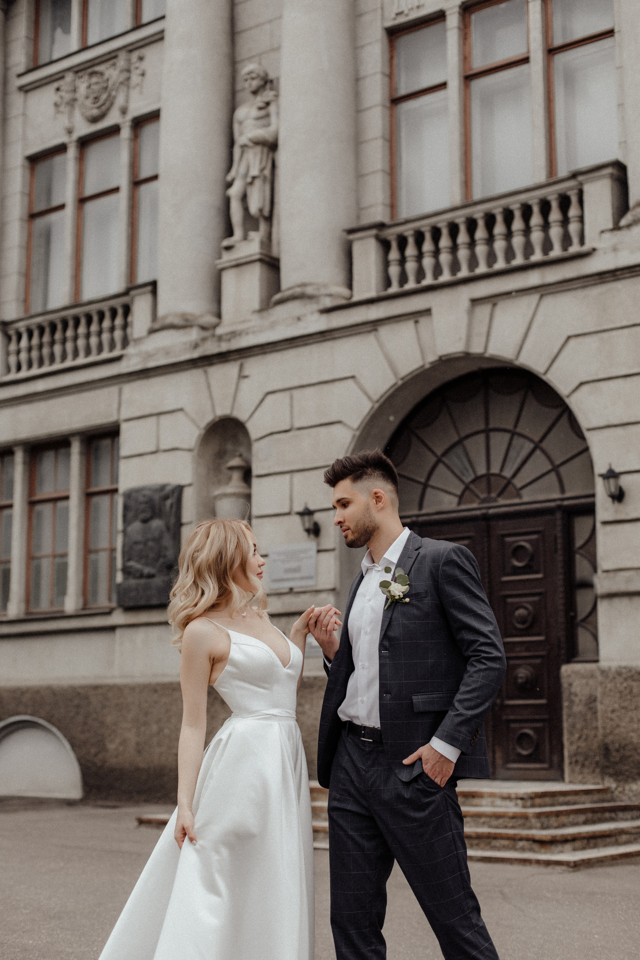 V & S. Свадебный фотограф Анастасия Пальчикова