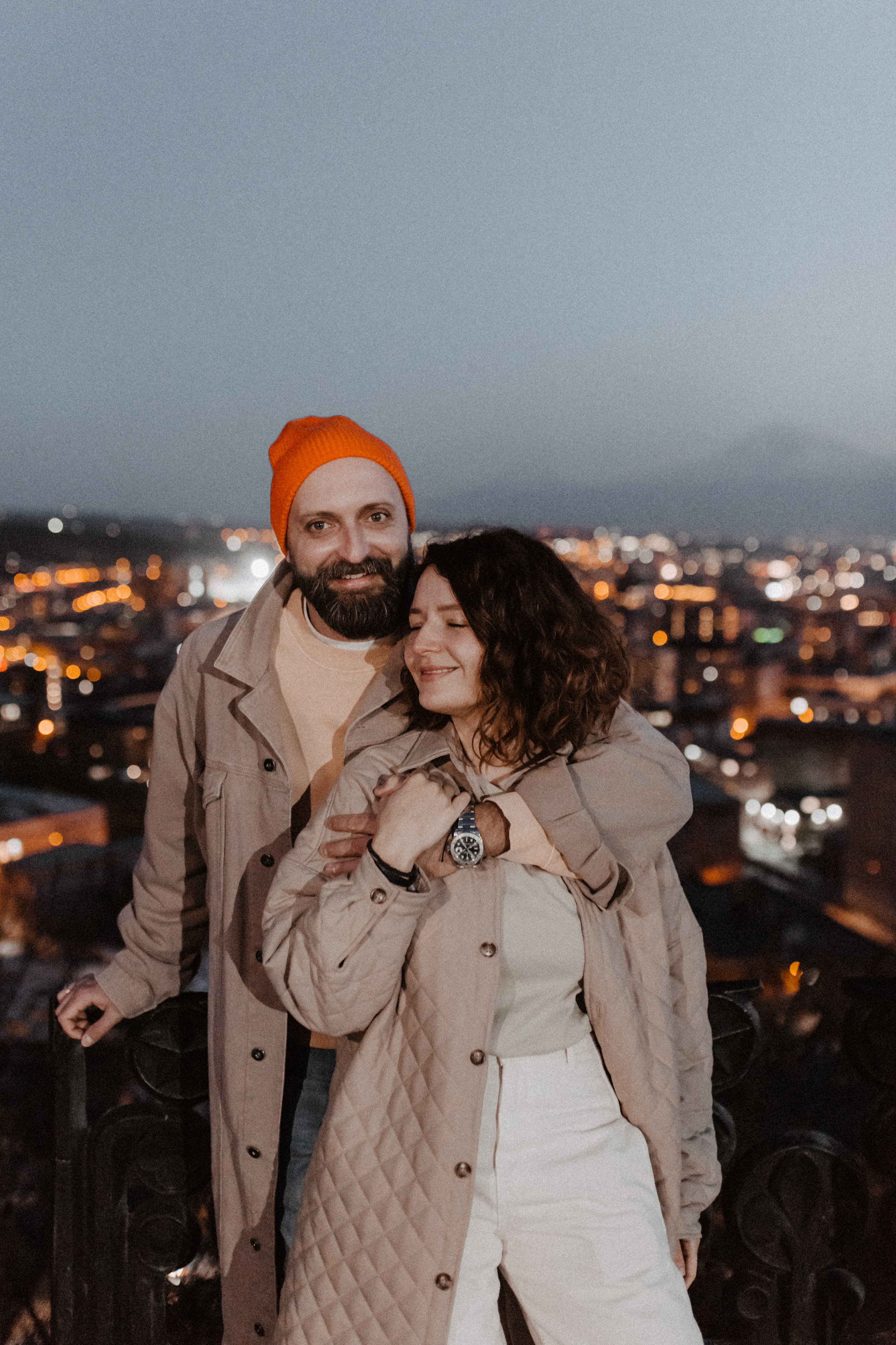 G & O. Свадебный фотограф Анастасия Пальчикова