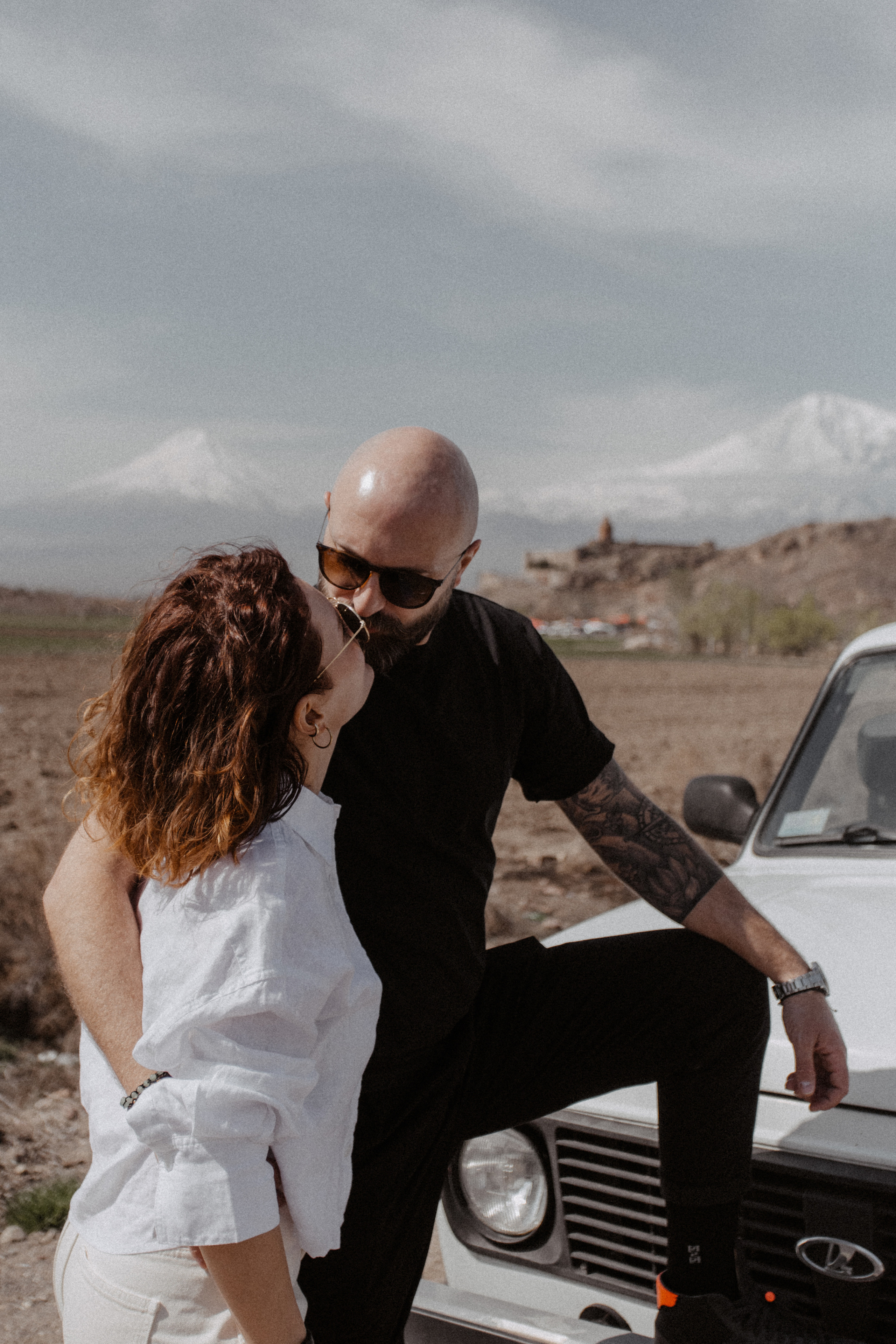 G & O. Свадебный фотограф Анастасия Пальчикова