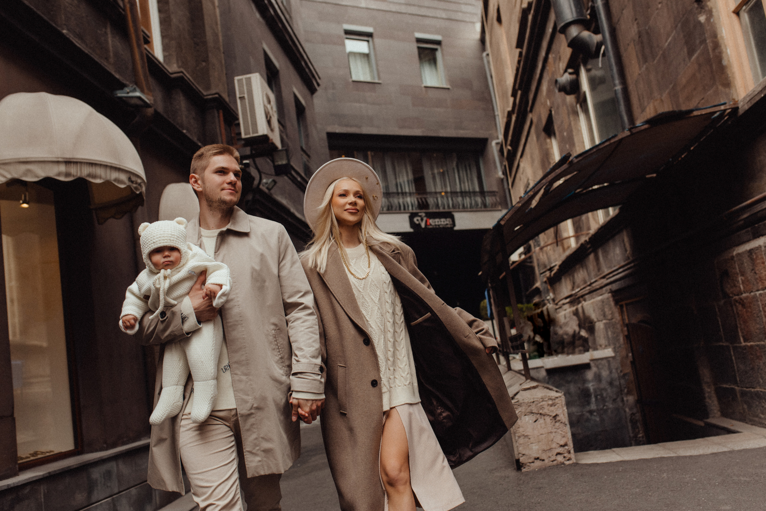 Family street. Свадебный фотограф Анастасия Пальчикова