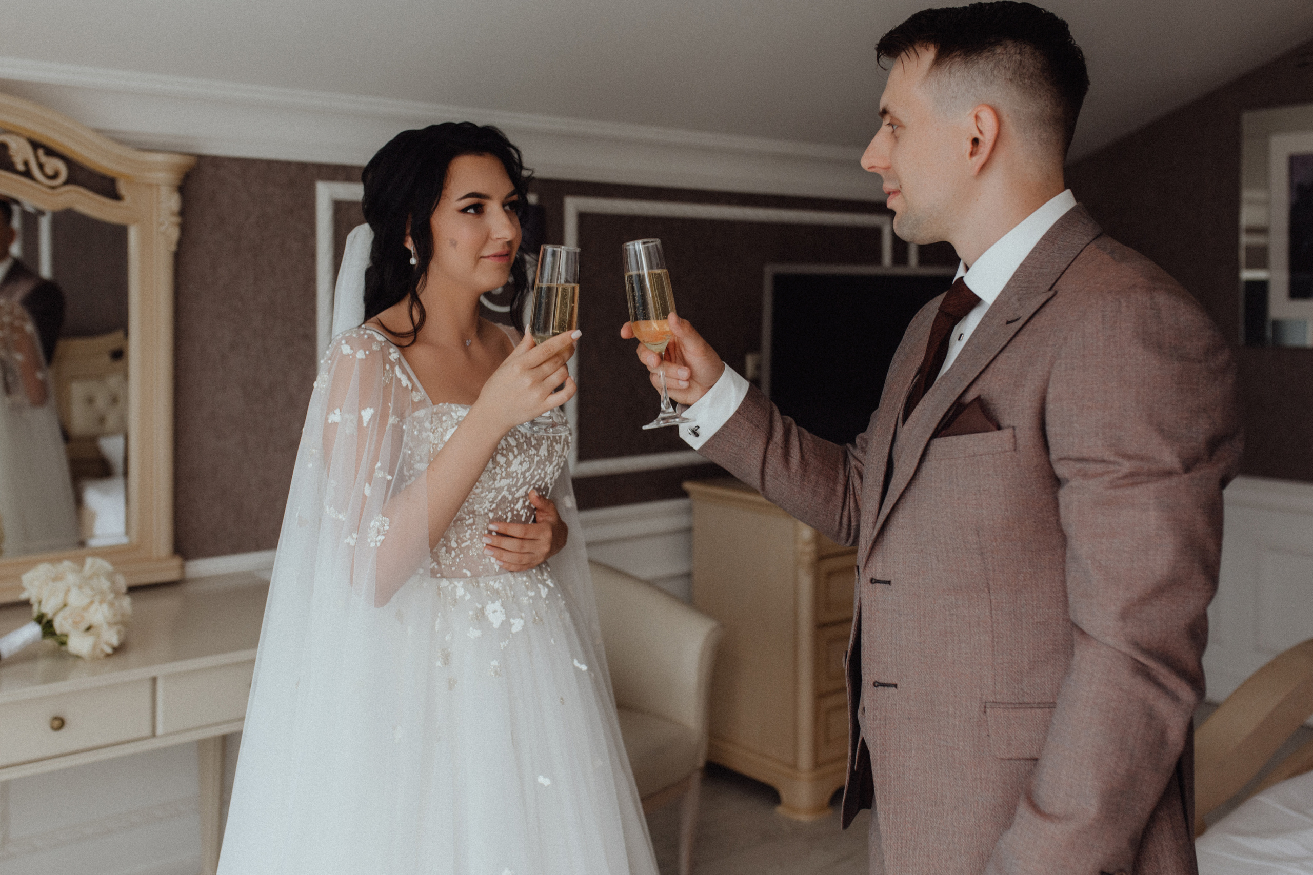 A & I. Свадебный фотограф Анастасия Пальчикова