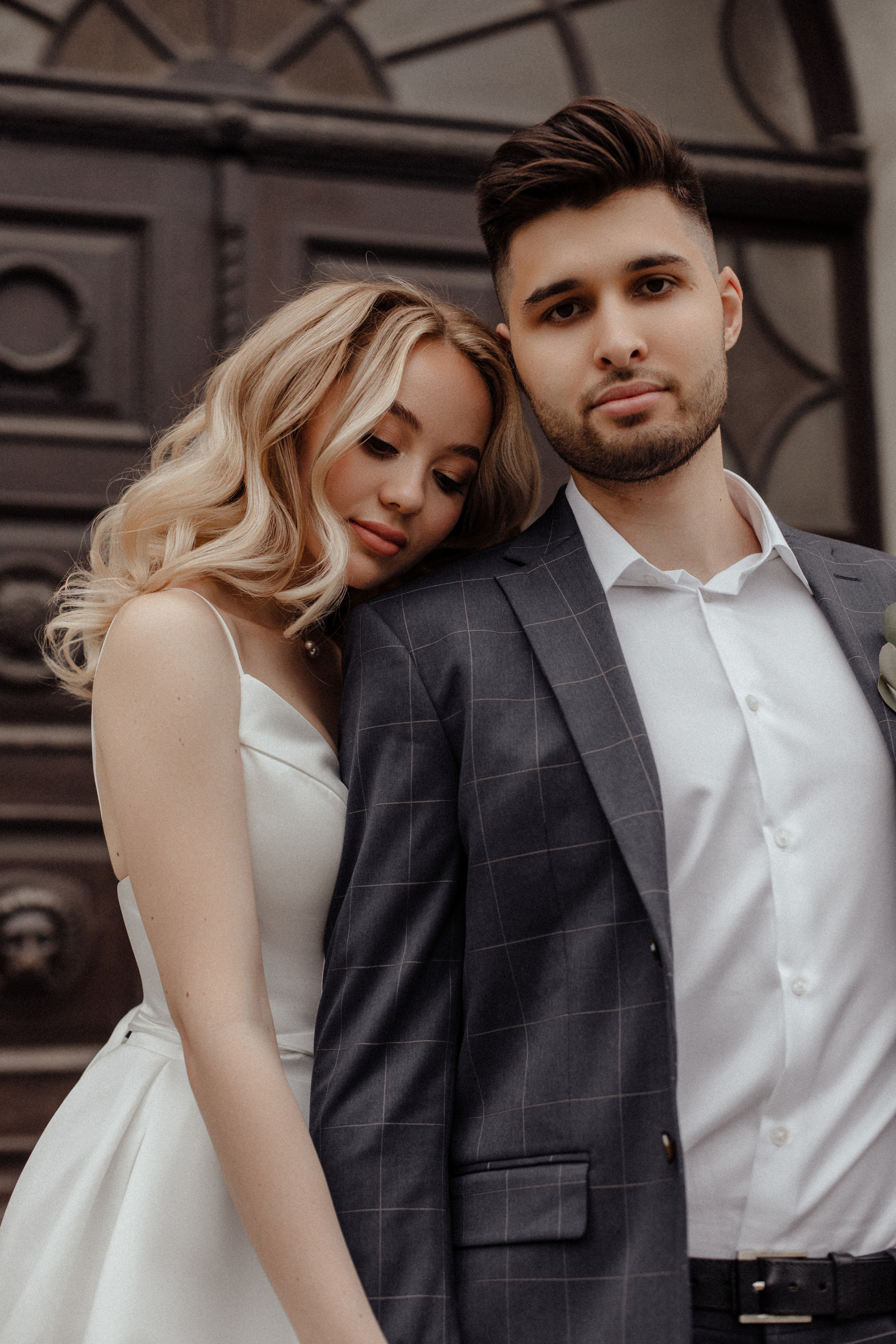 V & S. Свадебный фотограф Анастасия Пальчикова