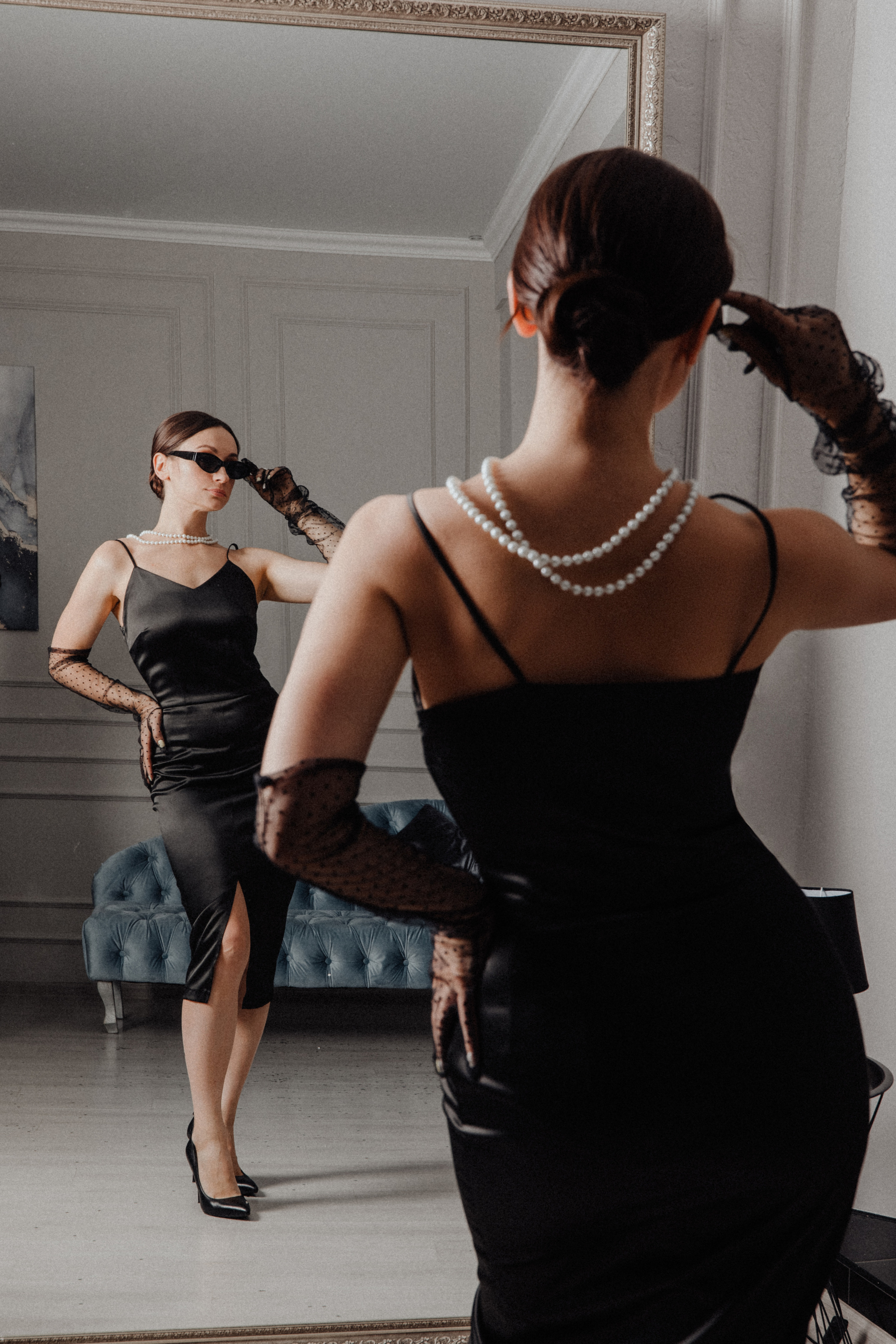 Black lady. Свадебный фотограф Анастасия Пальчикова