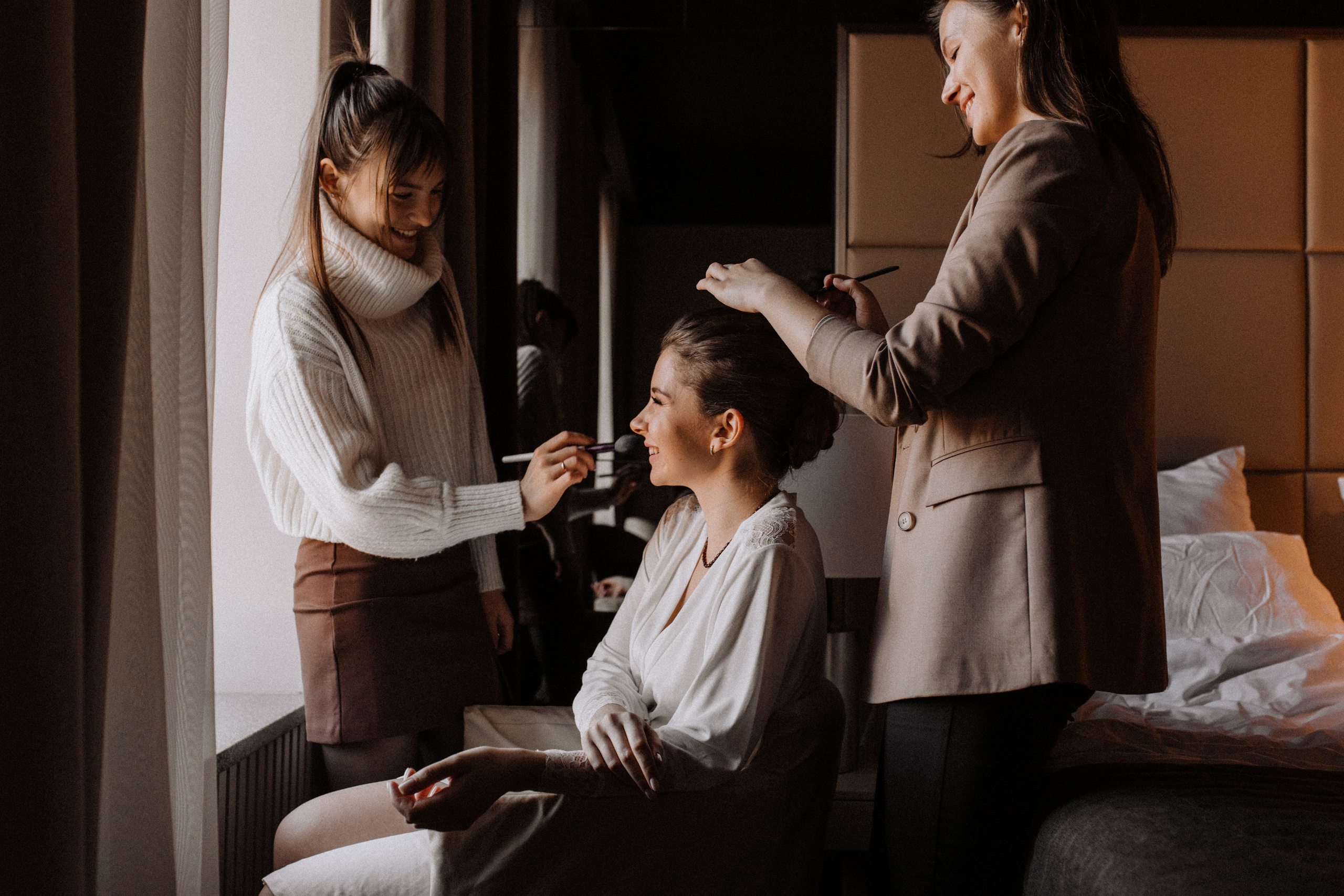 A & K. Свадебный фотограф Анастасия Пальчикова