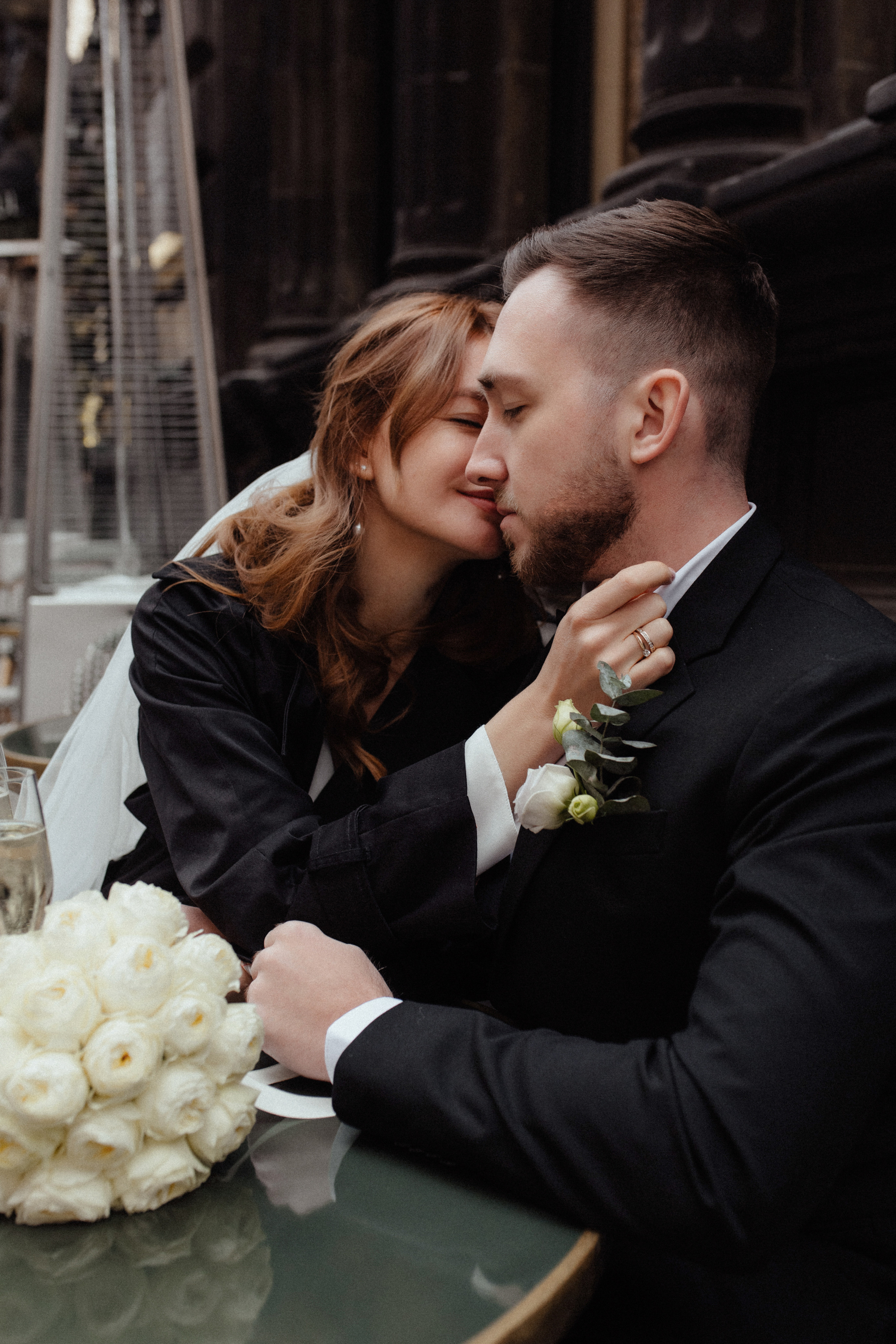 A & E. Свадебный фотограф Анастасия Пальчикова