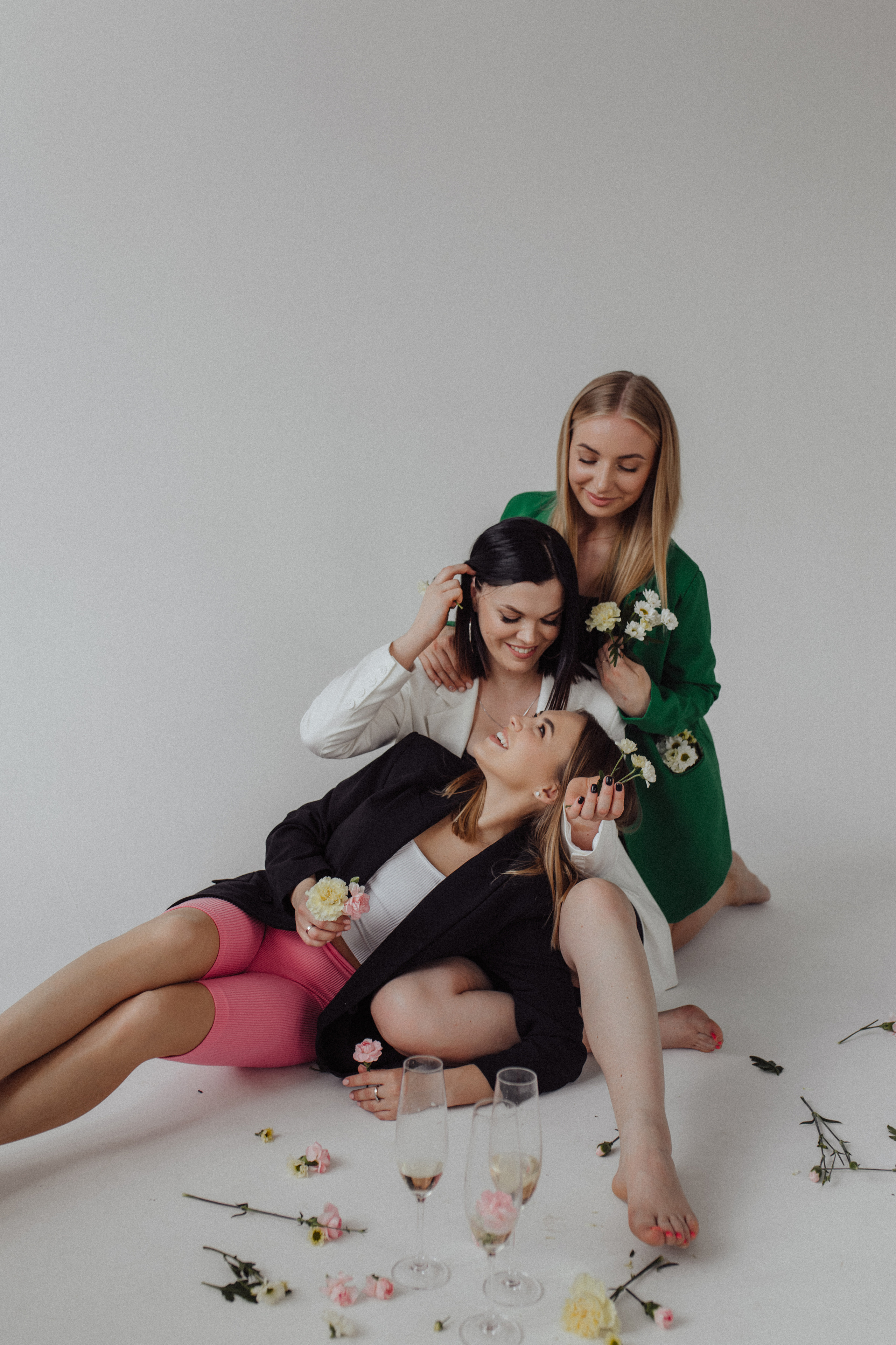 Flowers. Свадебный фотограф Анастасия Пальчикова