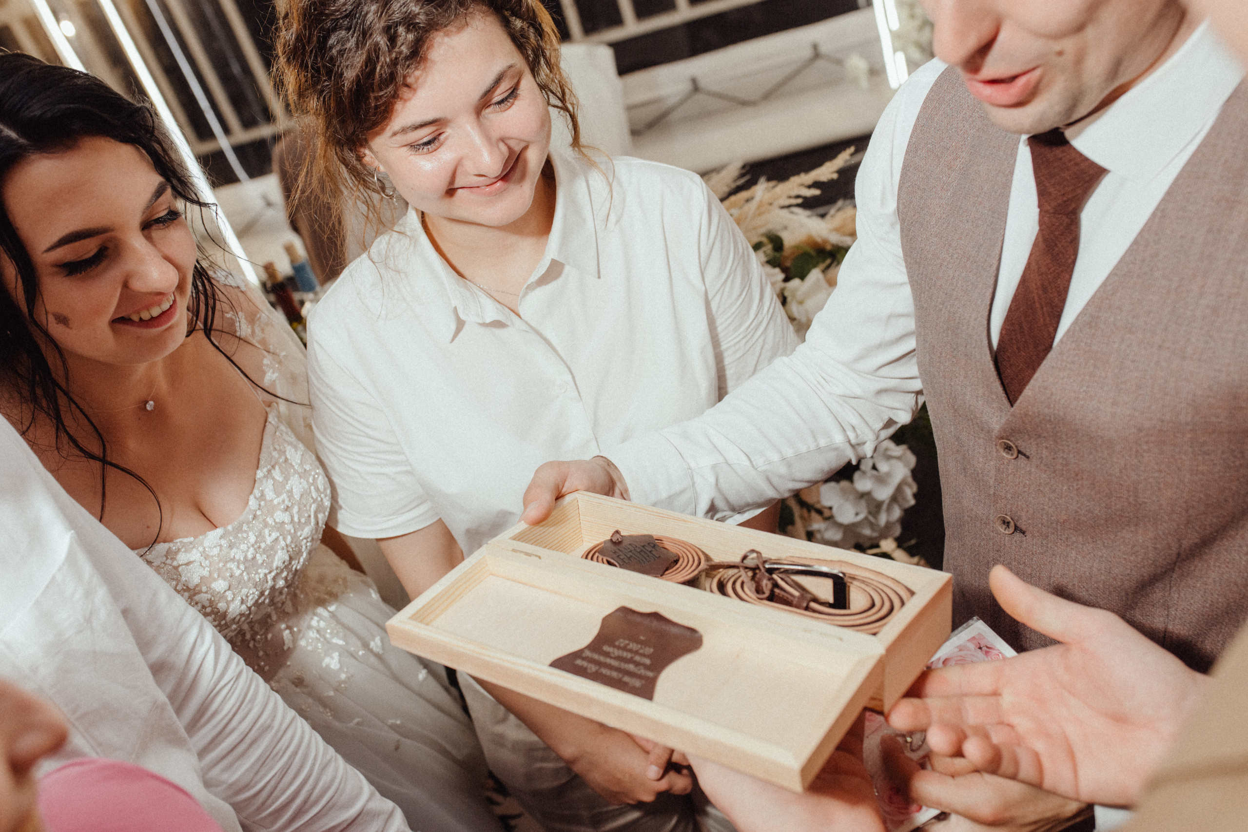 A & I. Свадебный фотограф Анастасия Пальчикова