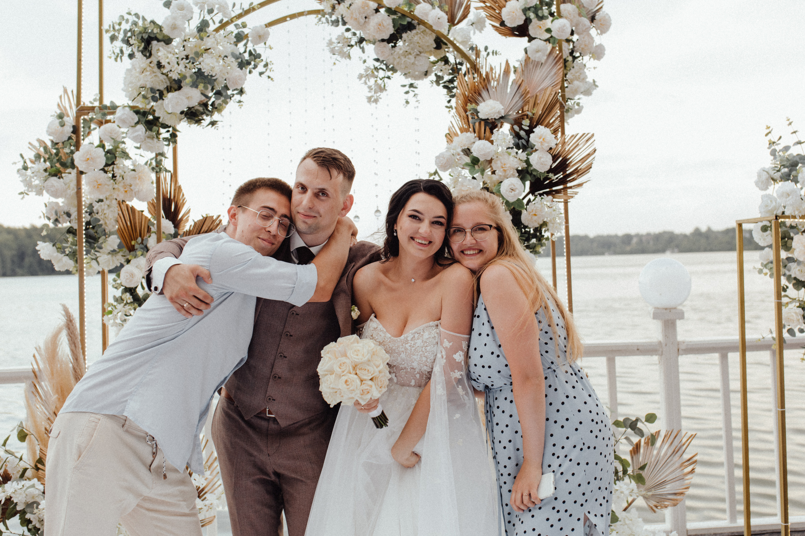 A & I. Свадебный фотограф Анастасия Пальчикова