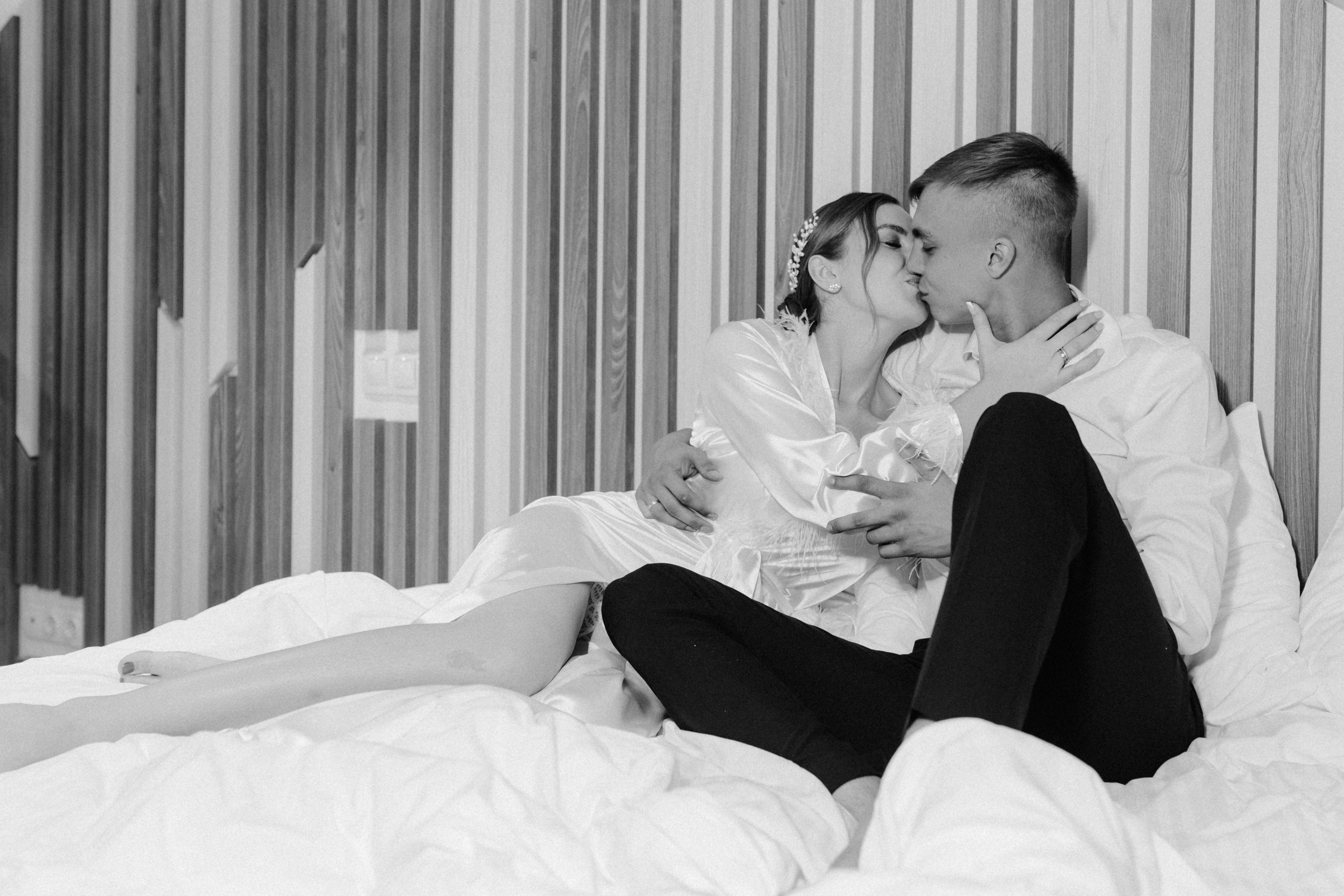 D & N. Свадебный фотограф Анастасия Пальчикова