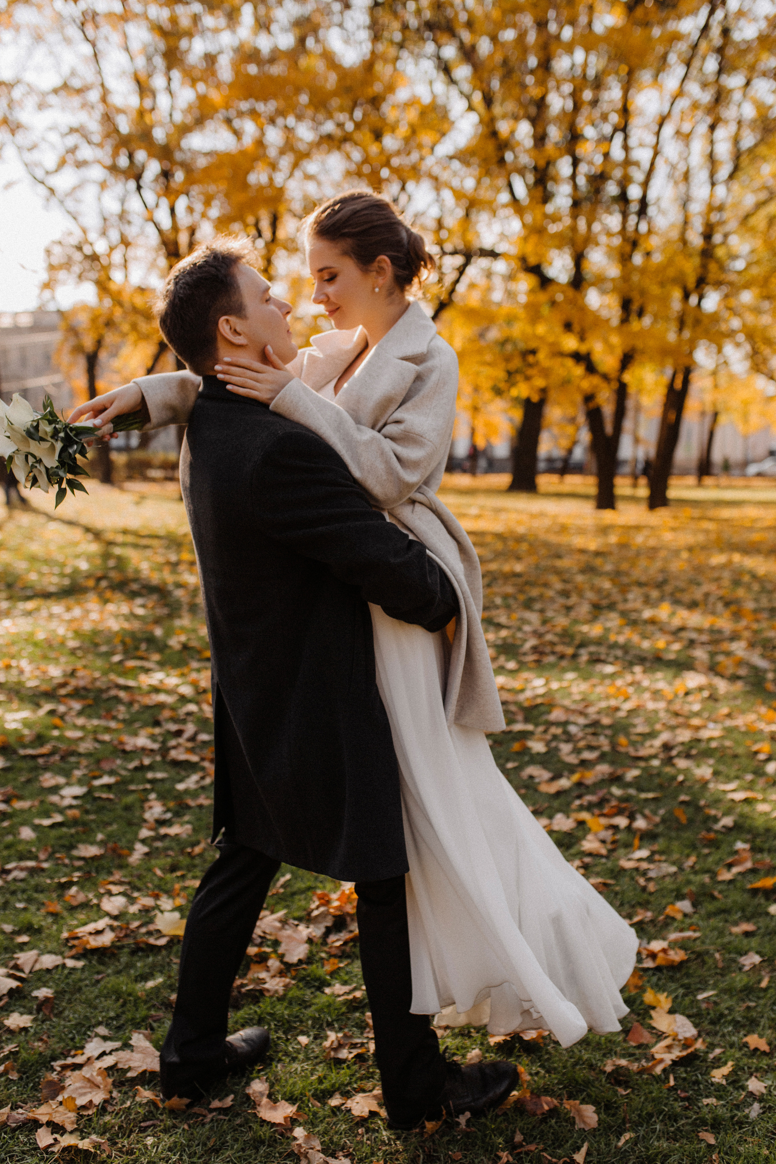 A & K. Свадебный фотограф Анастасия Пальчикова