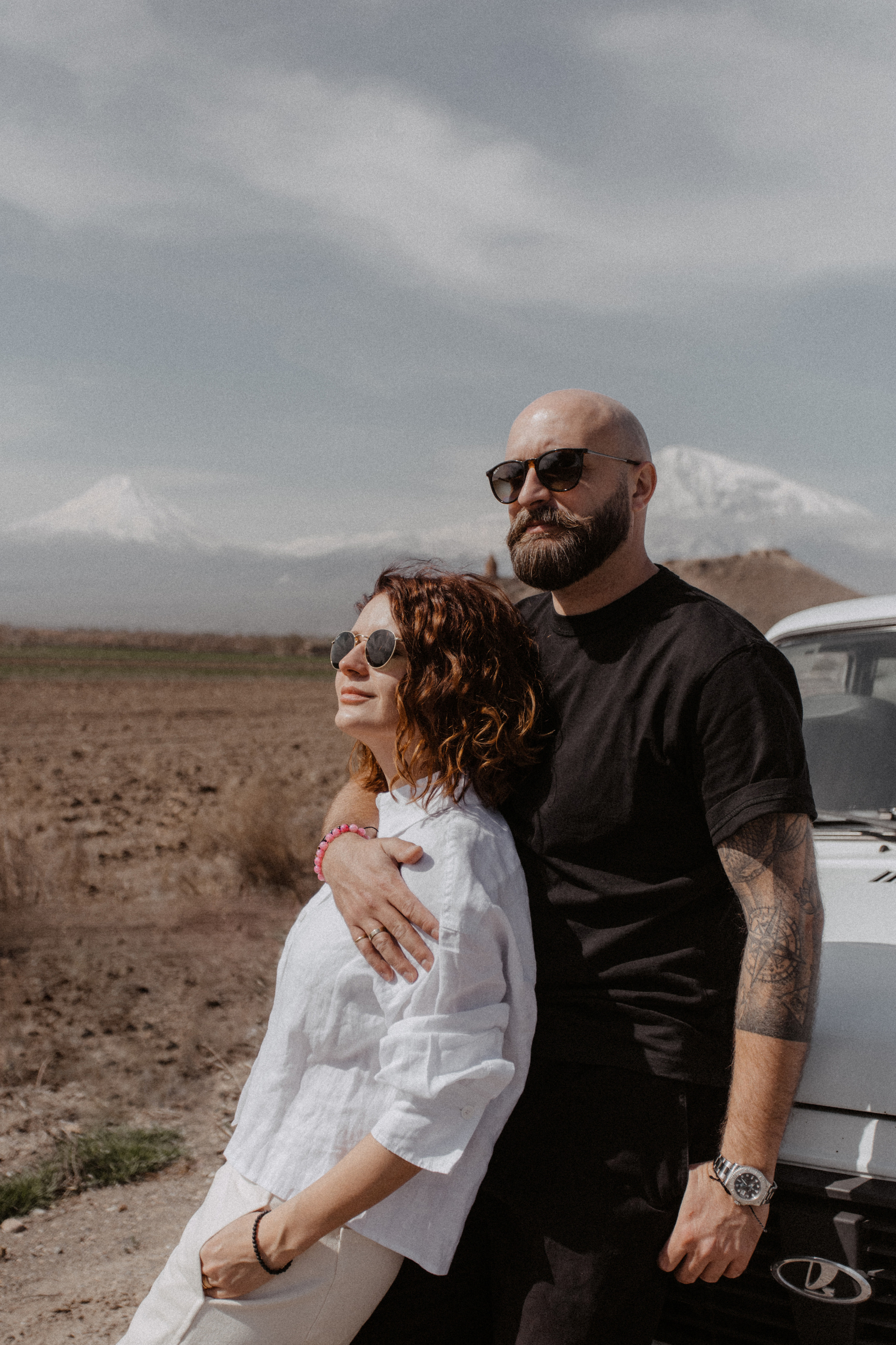 G & O. Свадебный фотограф Анастасия Пальчикова