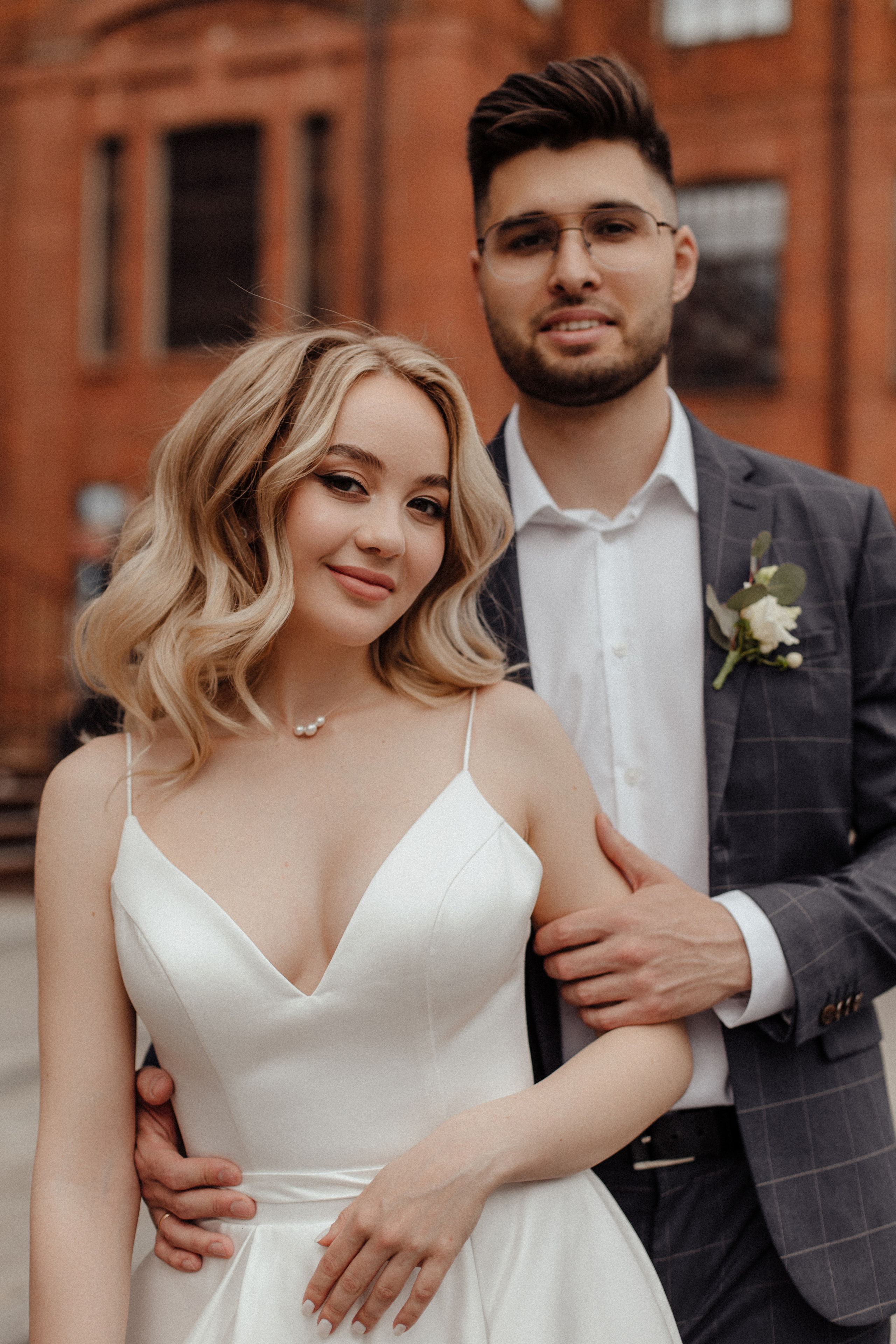 V & S. Свадебный фотограф Анастасия Пальчикова