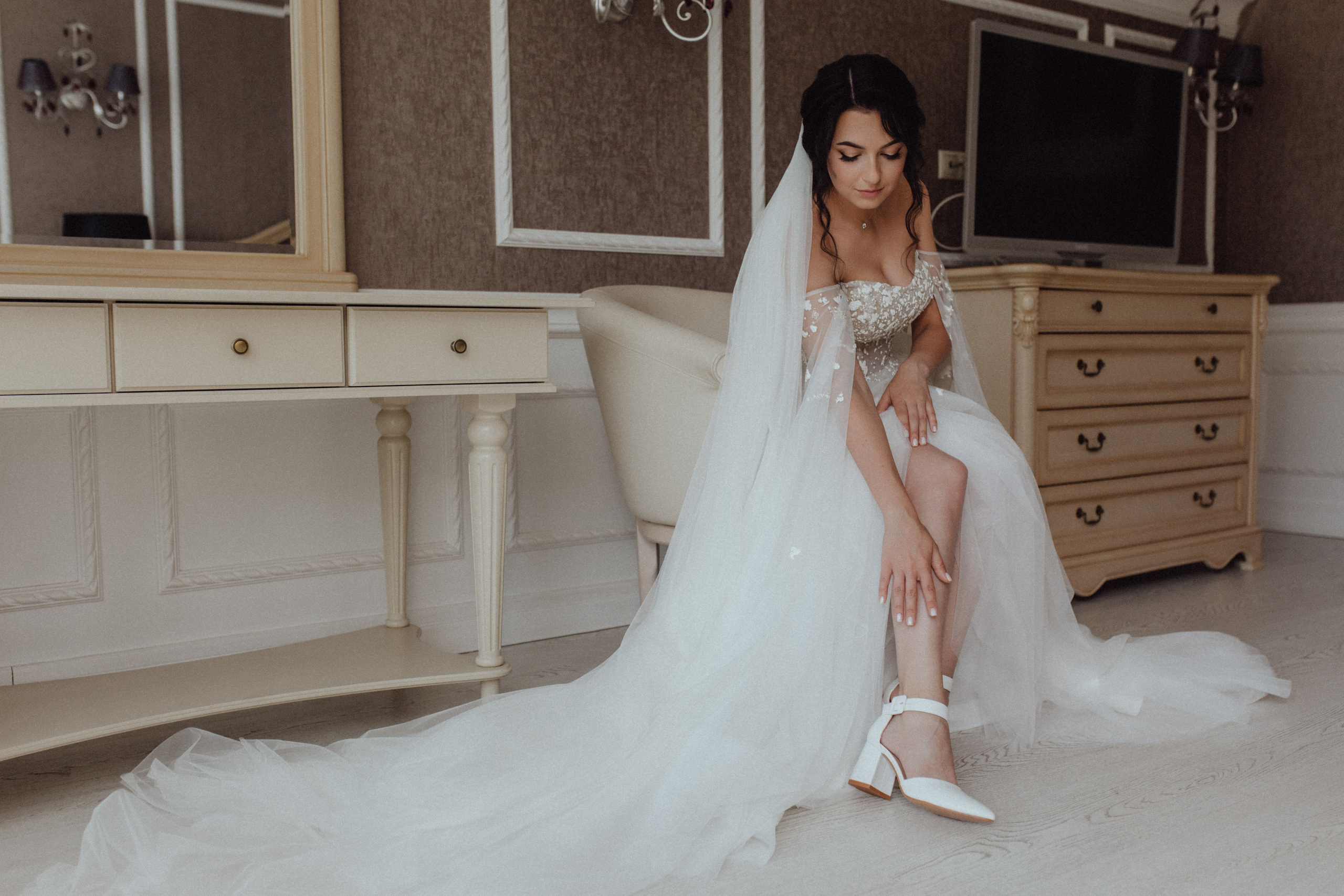 A & I. Свадебный фотограф Анастасия Пальчикова