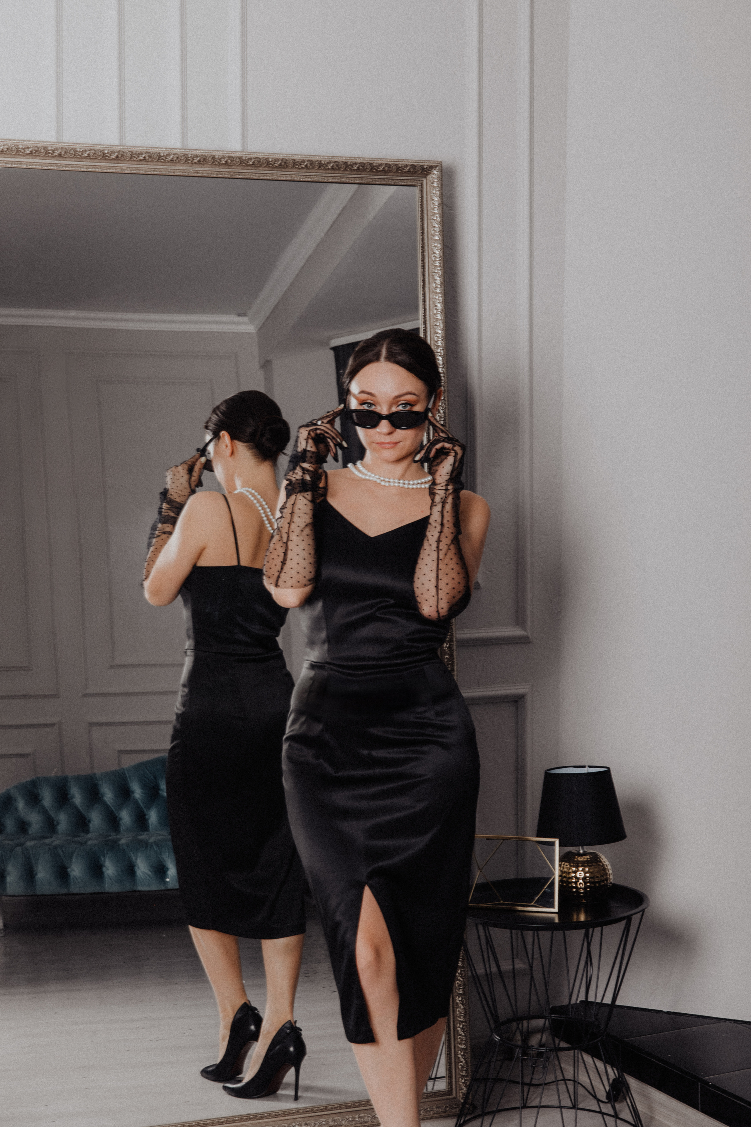 Black lady. Свадебный фотограф Анастасия Пальчикова