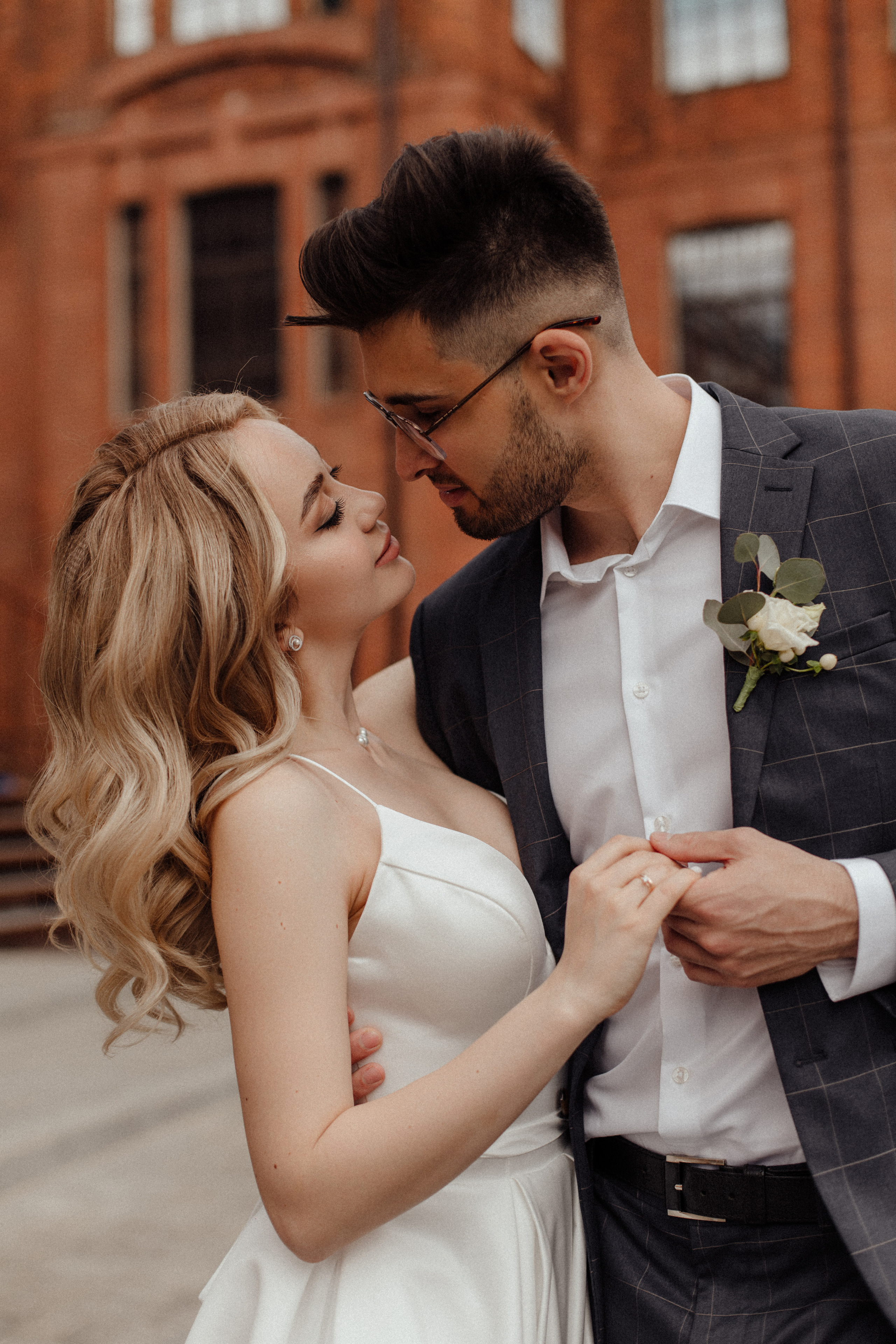 V & S. Свадебный фотограф Анастасия Пальчикова