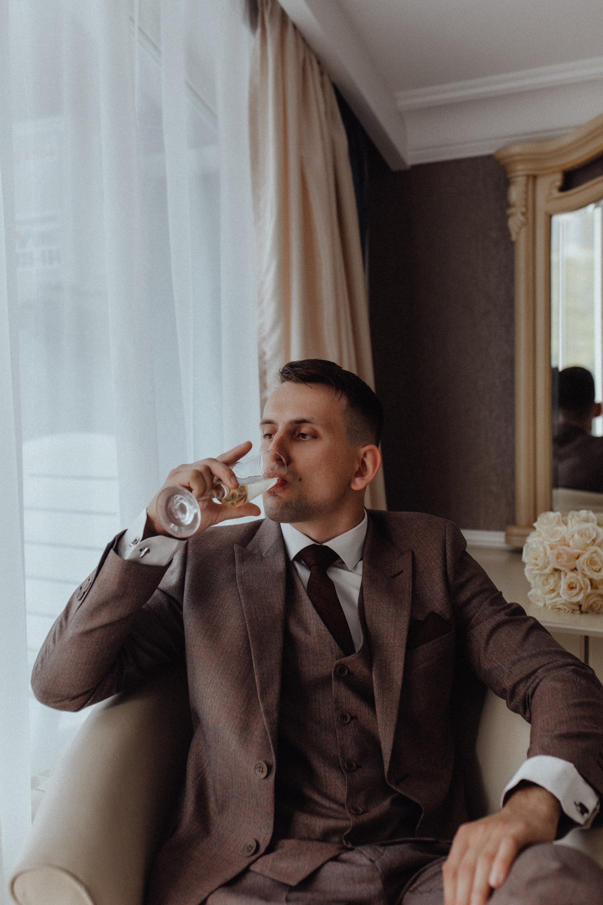 A & I. Свадебный фотограф Анастасия Пальчикова