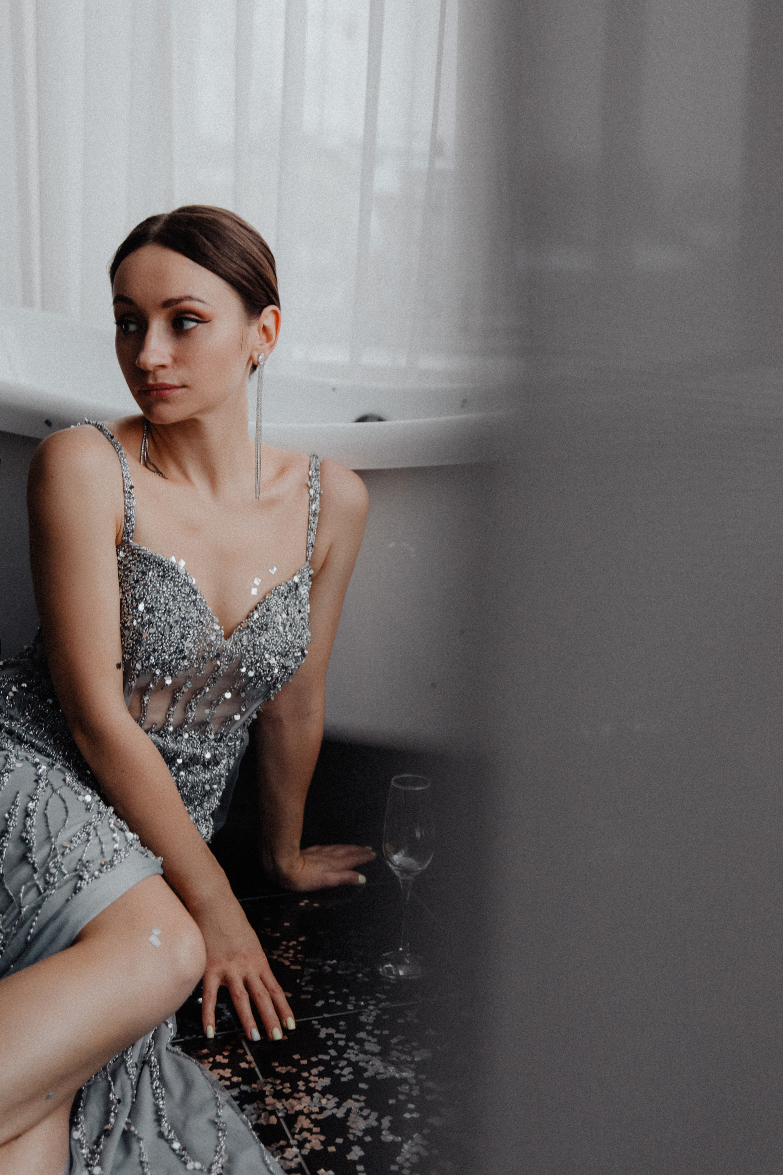 Black lady. Свадебный фотограф Анастасия Пальчикова