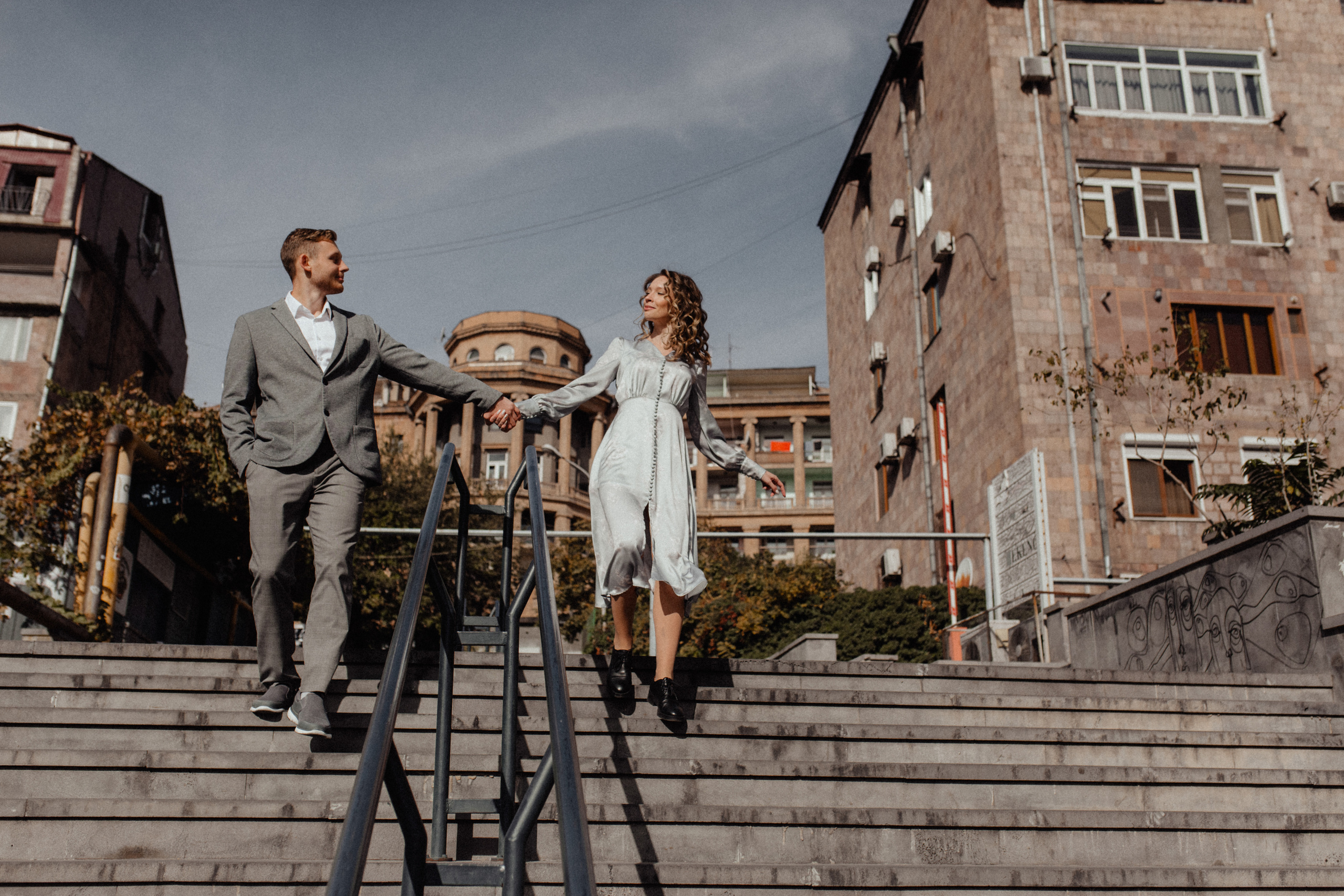 Walk. Свадебный фотограф Анастасия Пальчикова