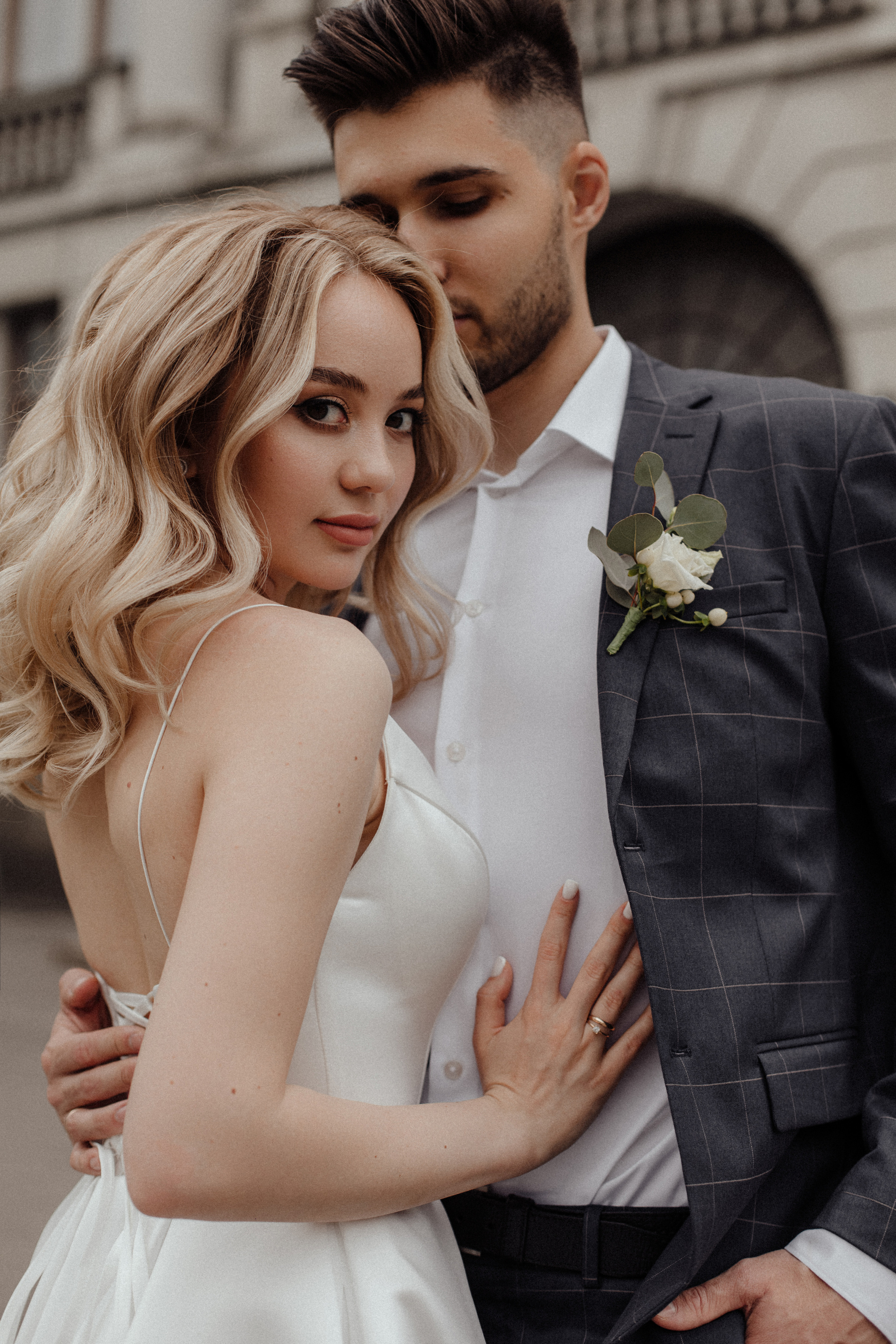 V & S. Свадебный фотограф Анастасия Пальчикова