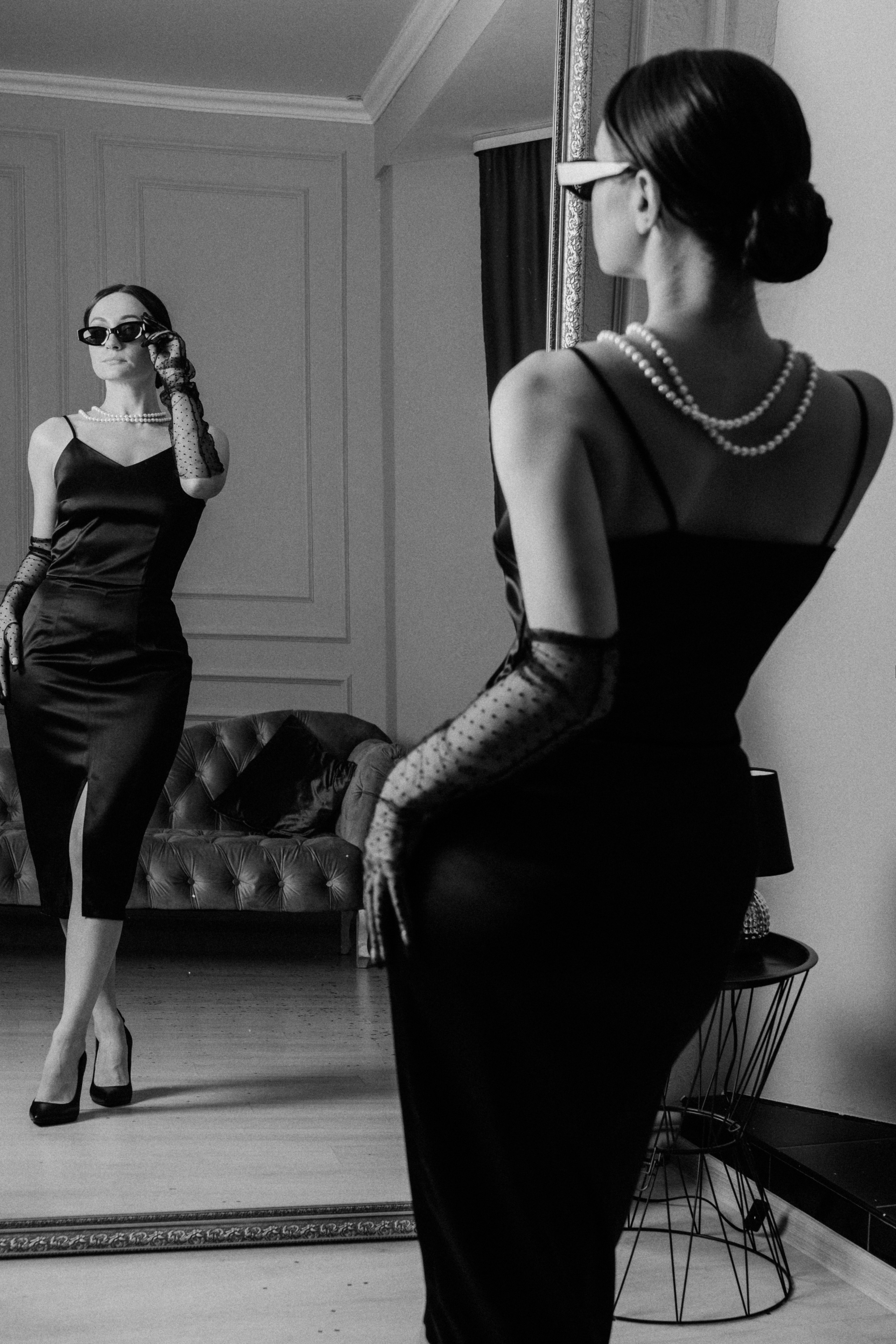 Black lady. Свадебный фотограф Анастасия Пальчикова