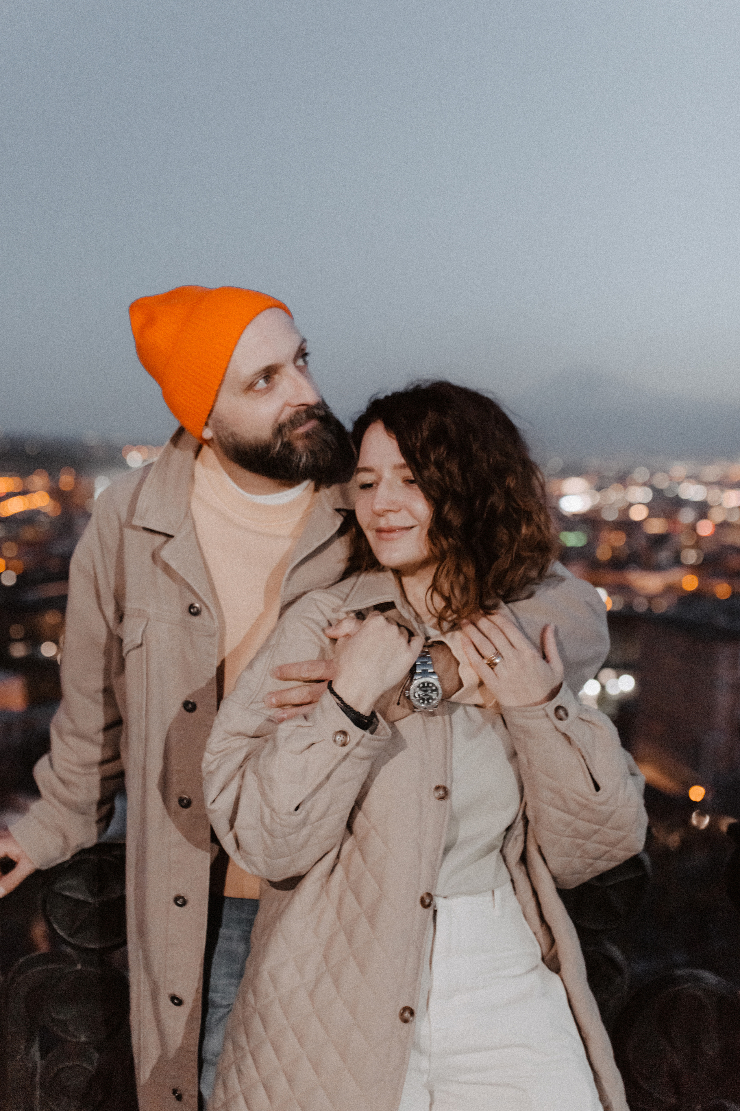 G & O. Свадебный фотограф Анастасия Пальчикова