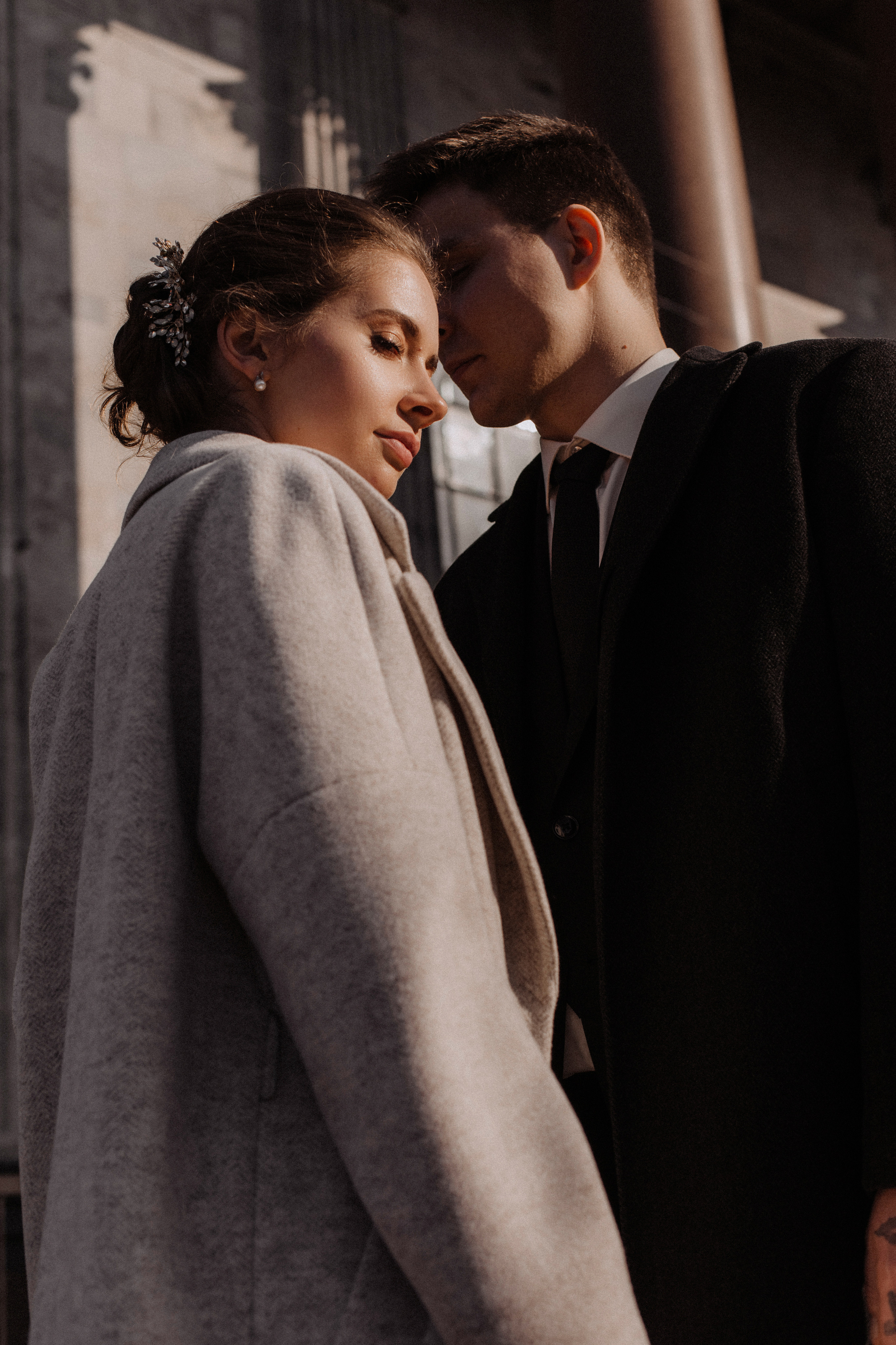 A & K. Свадебный фотограф Анастасия Пальчикова